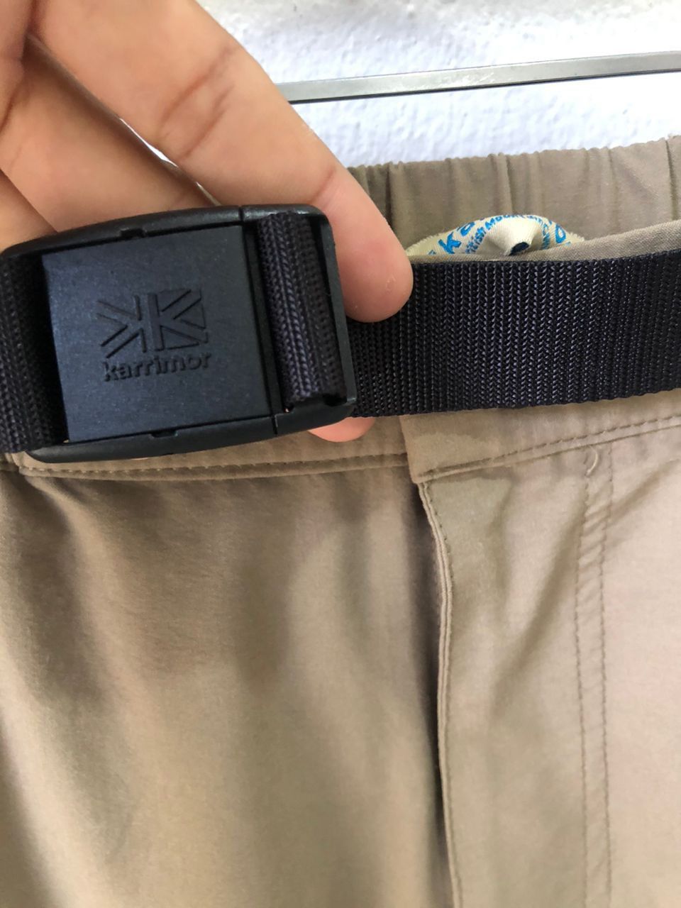 Karrimor Karrimor bamburg convertible pants Size 29" - 4 Thumbnail