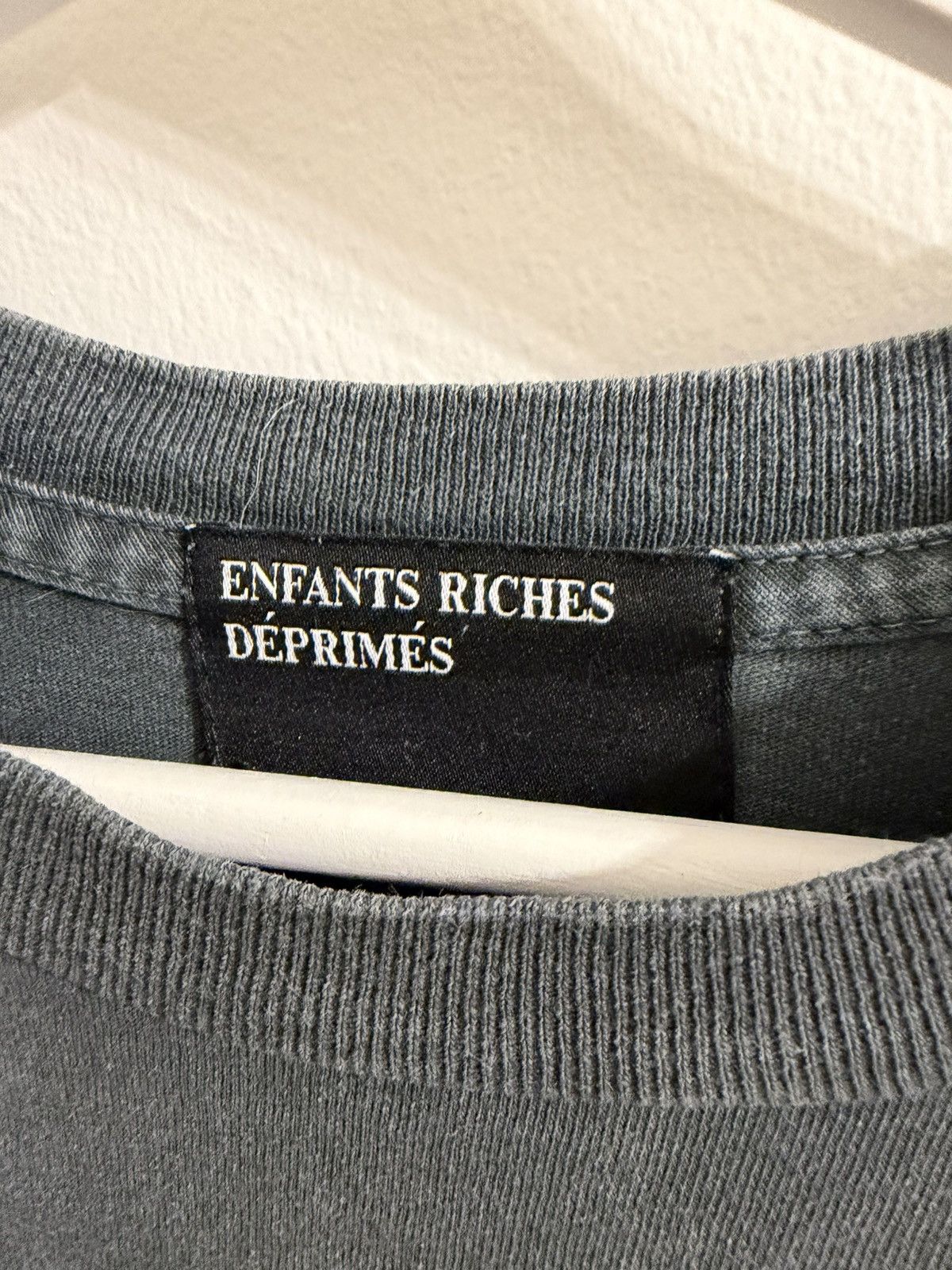 Enfants Riches Deprimes Bermuda Rabbit Long Sleeve Tee Size US M / EU 48-50 / 2 - 4 Thumbnail