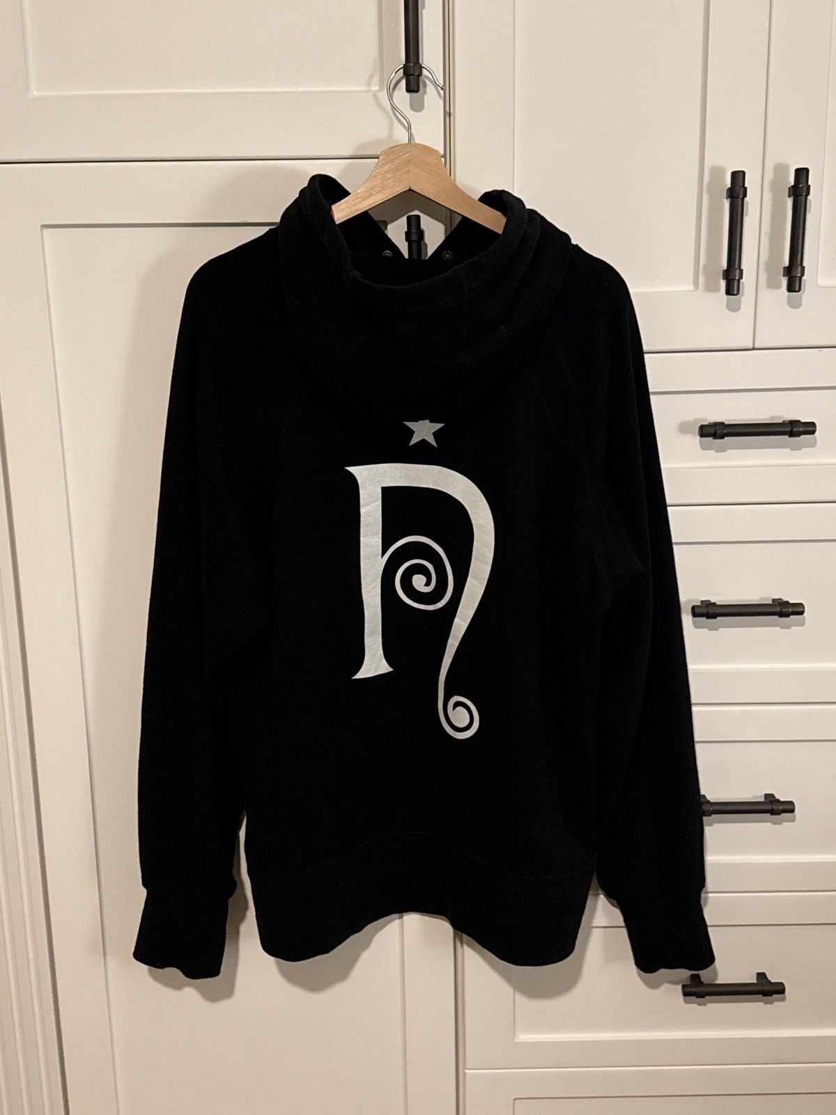 Nepenthes Nepenthes x Los Angeles Art community hoodie - size Medium Size US M / EU 48-50 / 2 - 2 Thumbnail