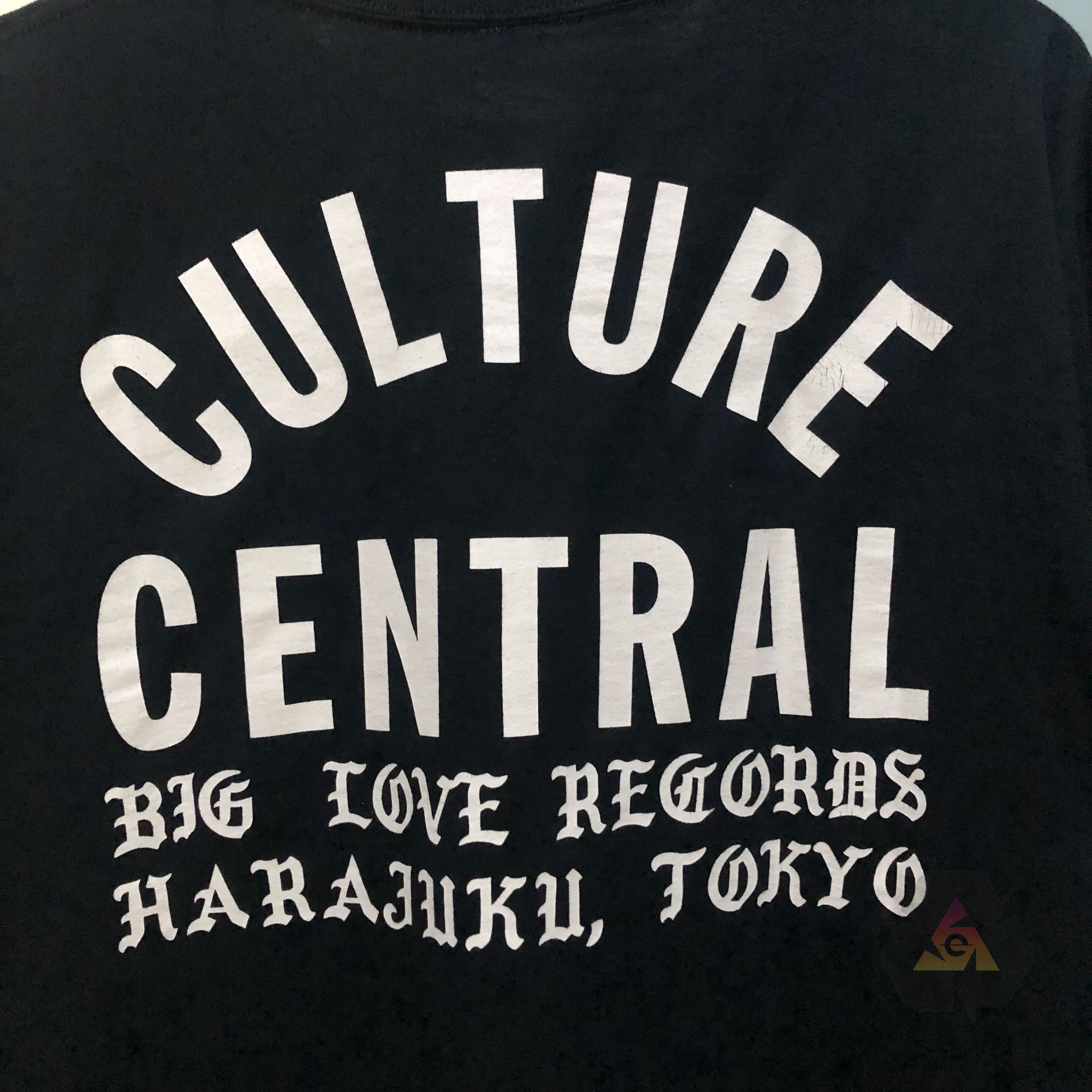 Japanese Brand Big Love Records Harajuku Tokyo Classic Tee Japan Exclusive Size US XL / EU 56 / 4 - 10 Thumbnail