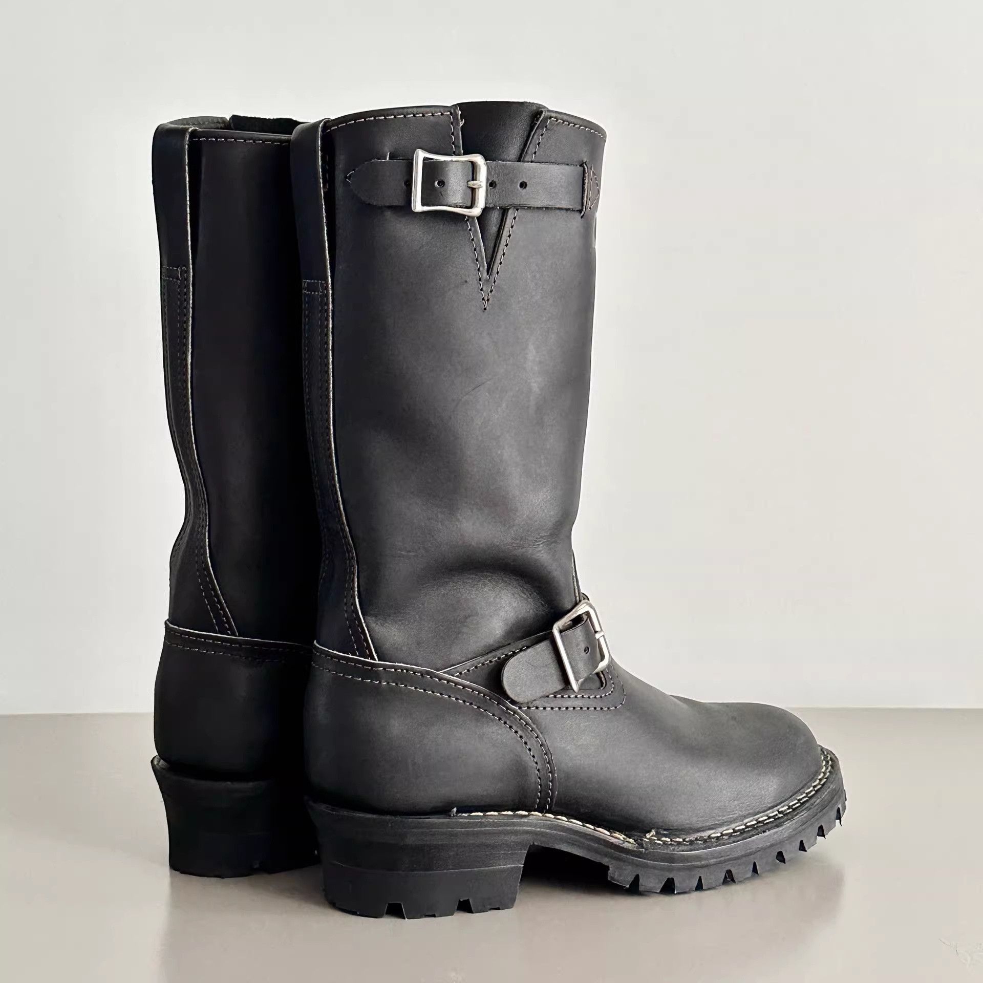 WESCO Wesco Boss 5E 9165 Last Boots Size US 5 / EU 37 - 3 Thumbnail