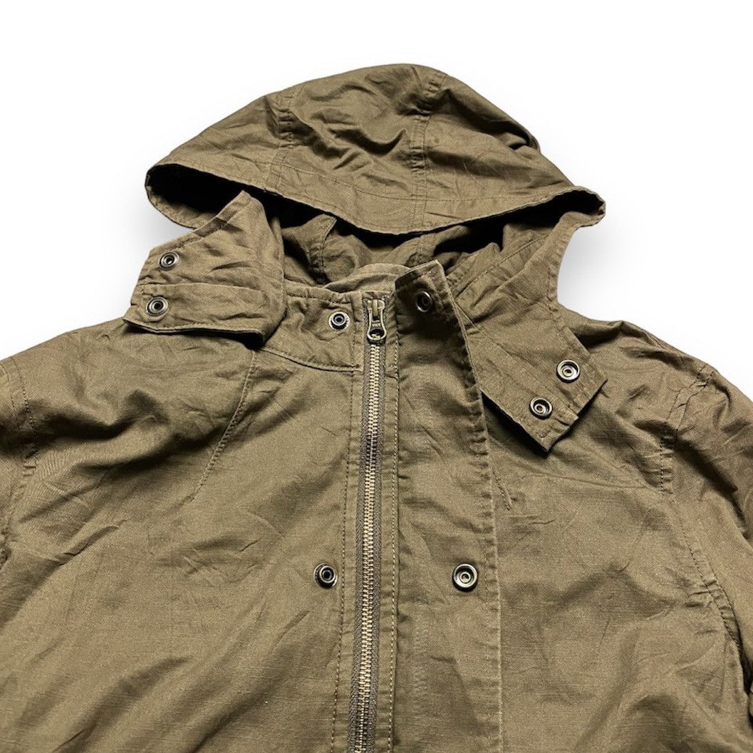 Gap × Japanese Brand × Vintage Gap Olive Poncho jacket Size US M / EU 48-50 / 2 - 3 Thumbnail