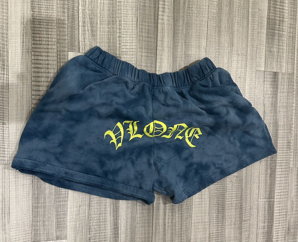 vlone tie dye shirt