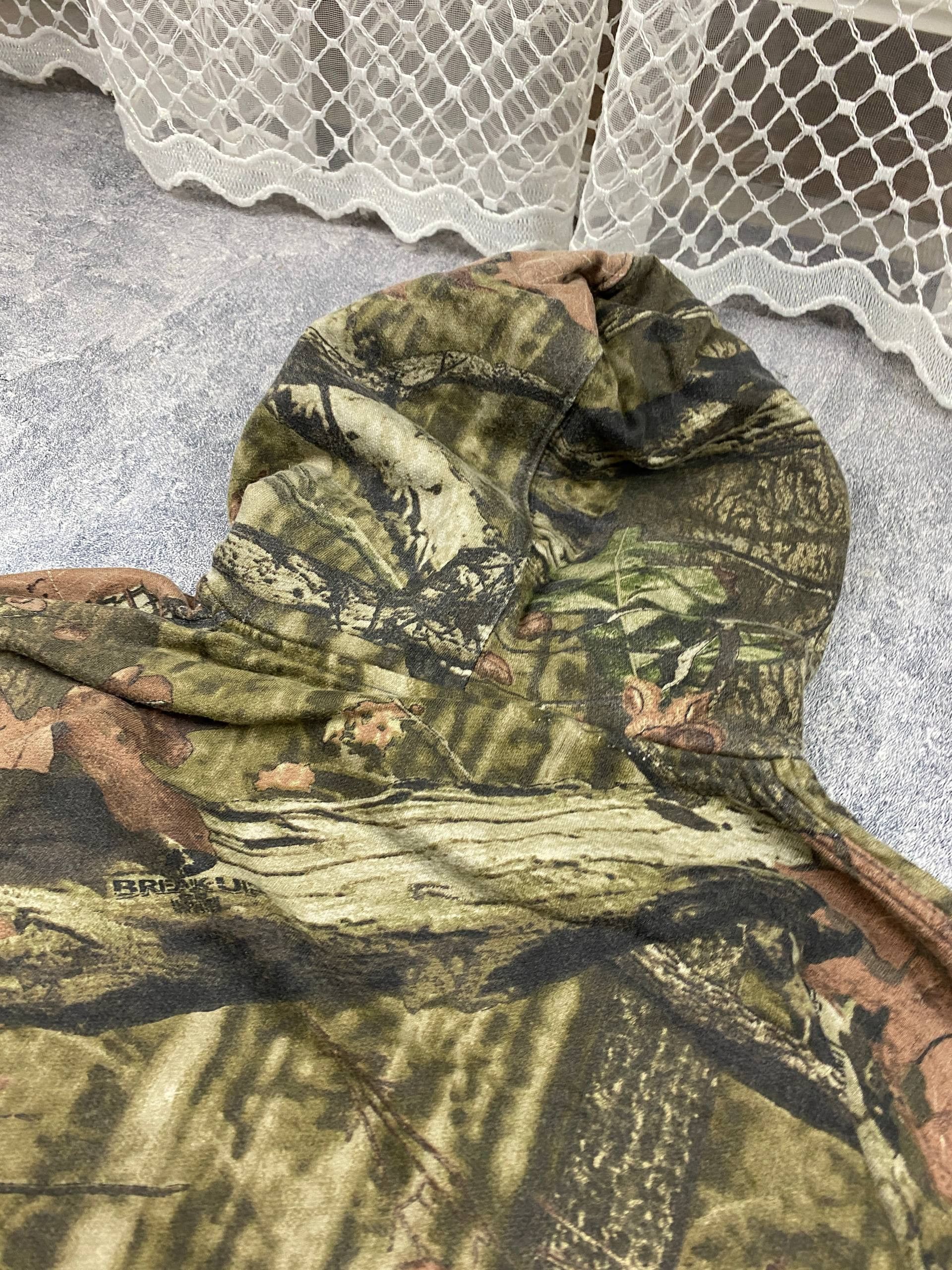 Realtree Vintage Realtree Hoodie Baggy Size US XXL / EU 58 / 5 - 13 Thumbnail