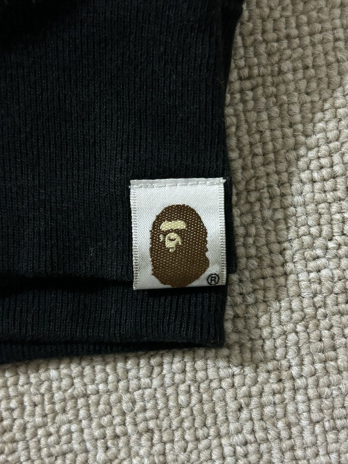 Bape × Nigo Baby Milo Full Zip Hoodie Size US L / EU 52-54 / 3 - 10 Thumbnail