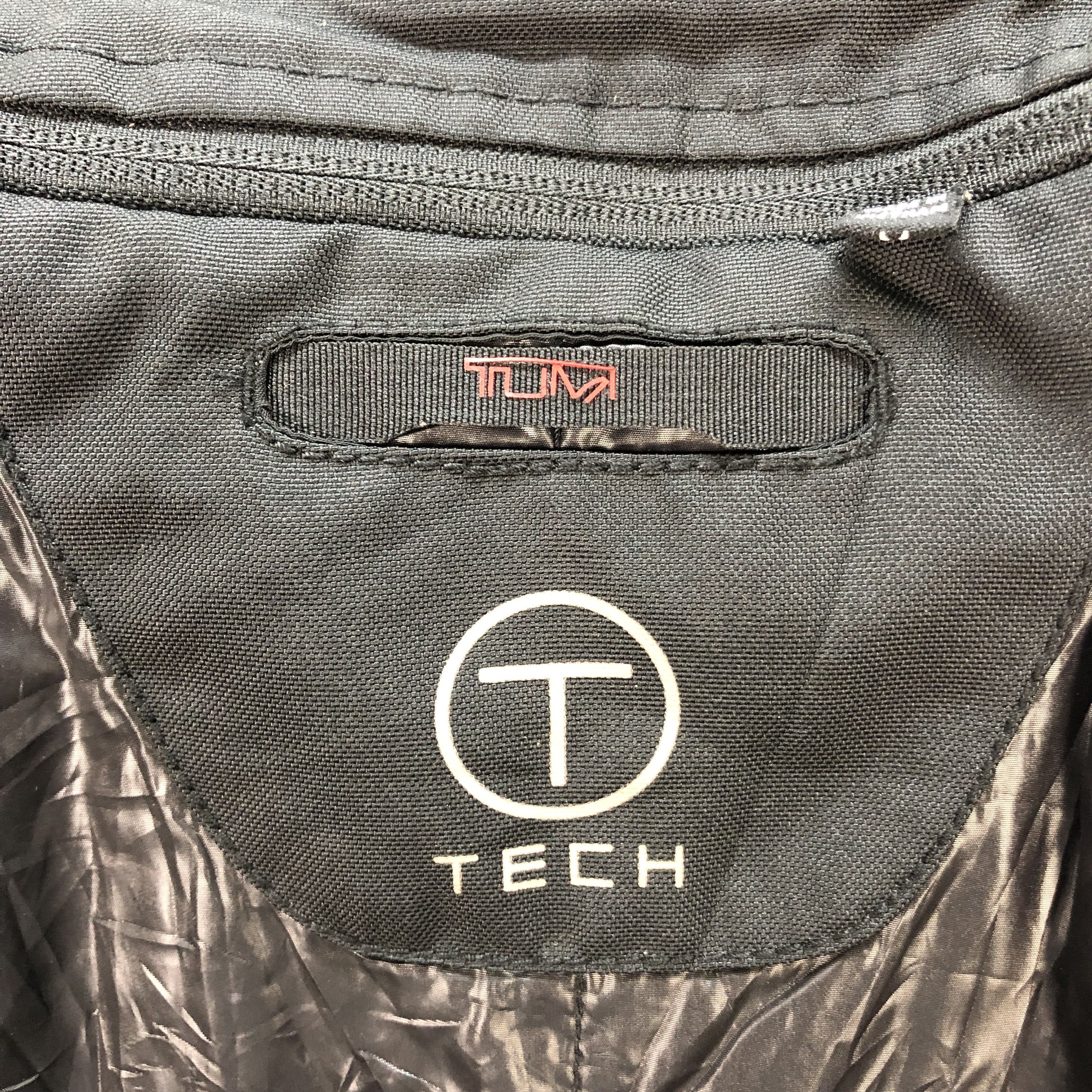 Tumi TUMI T-TECH TRAVERLERS WOOL JACKET #6263-56 Size US M / EU 48-50 / 2 - 10 Thumbnail
