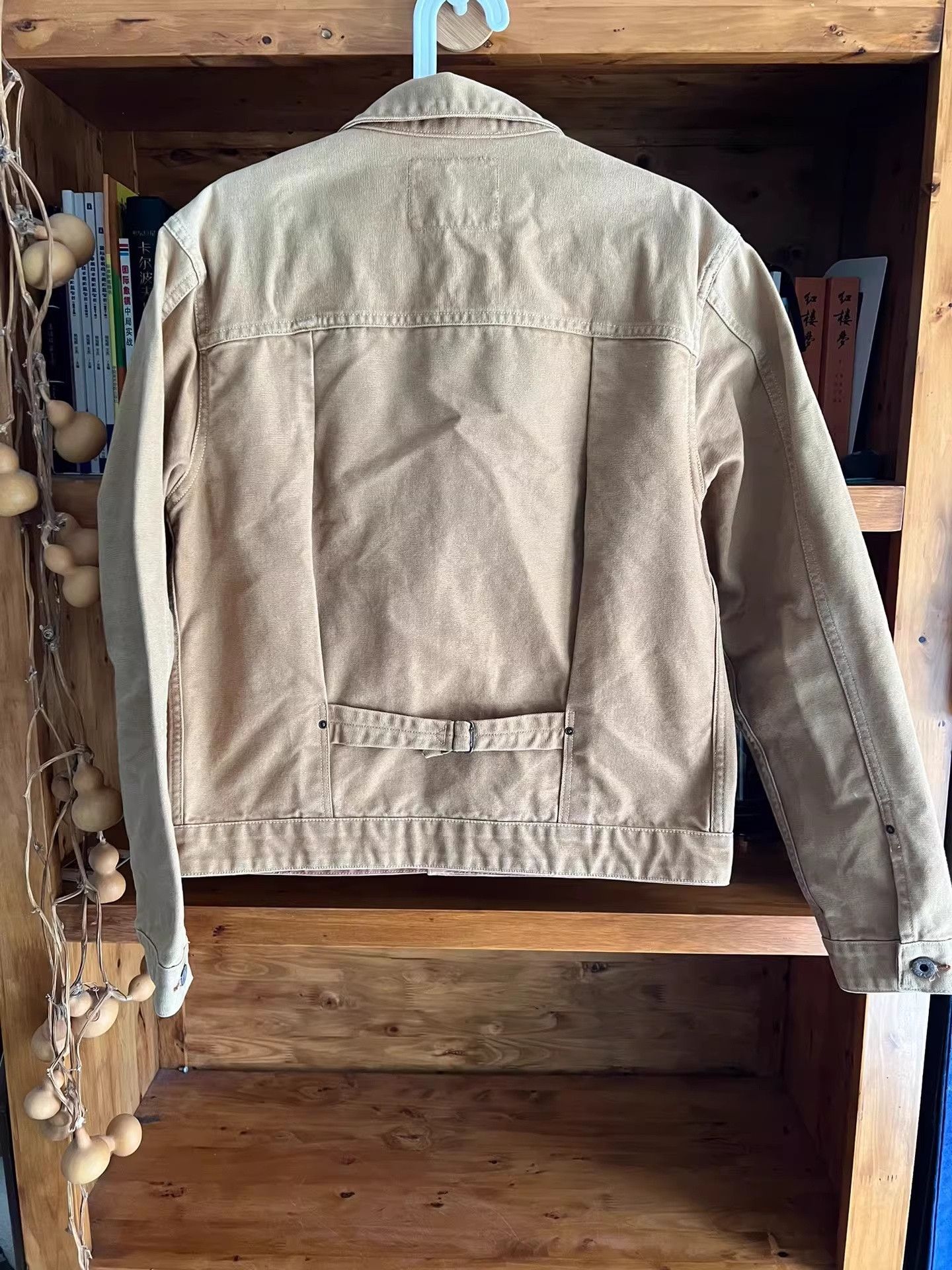Rising Sun & Co. Rising Sun Ranch Hand Jacket Size US L / EU 52-54 / 3 - 5 Thumbnail