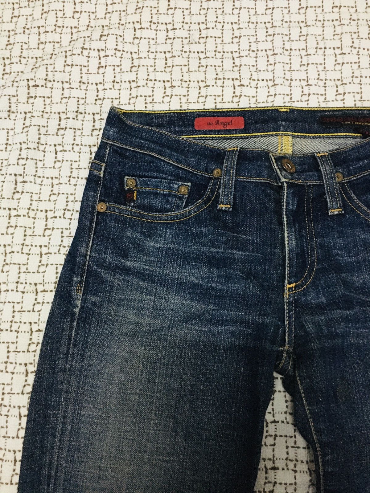 AG Adriano Goldschmied AG Adriano Goldschimied Flare Jeans (17) Size 26" / US 2 / IT 38 - 5 Thumbnail
