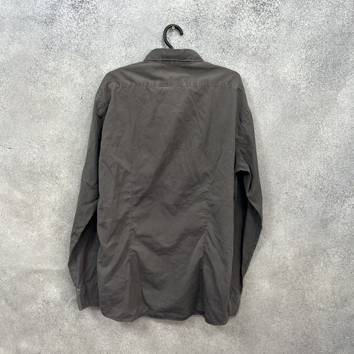 Stone Island stone island shirt vintage Size US XXL / EU 58 / 5 - 10 Thumbnail