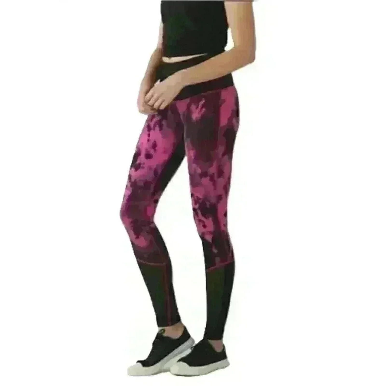 Lululemon Lululemon ✨Blooming Pixie✨ Leggings, Size 4 (MSRP $128) Size 27" / US 4 / IT 40 - 2 Thumbnail