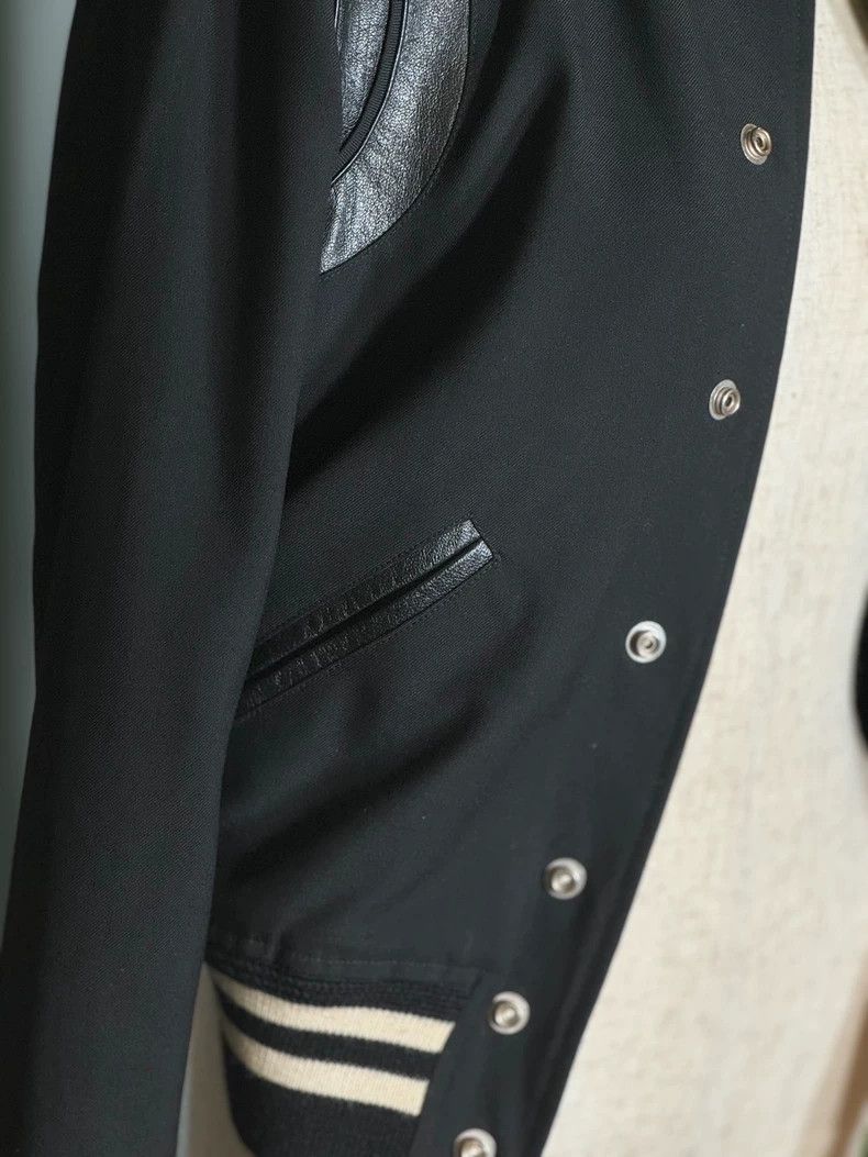 Yves Saint Laurent saint laurentTeddy jacket 2503-Nextarrow Size XS / US 0-2 / IT 36-38 - 6 Thumbnail