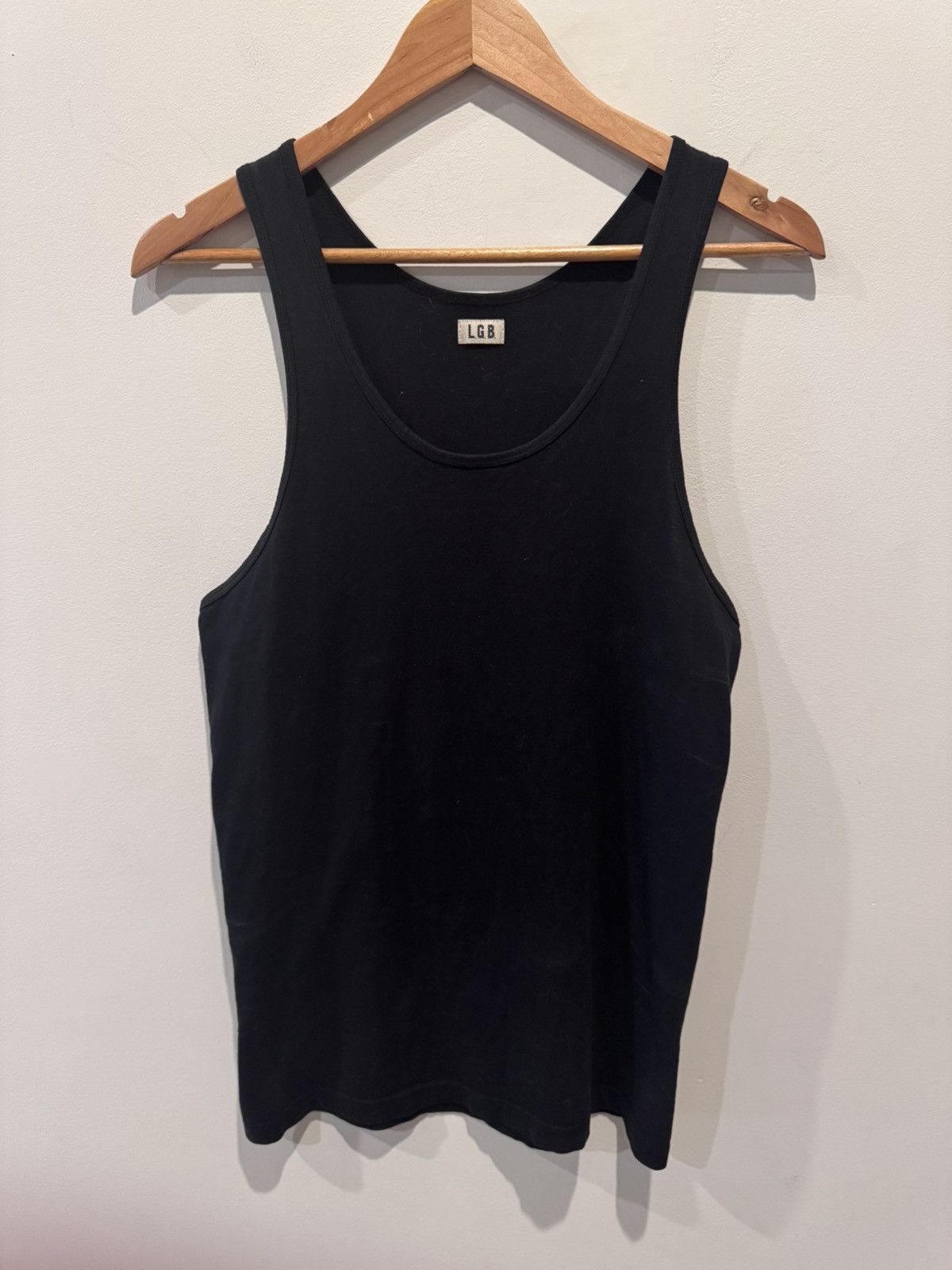 Le Grande Bleu (L.G.B.) L.G.B Brooklyn Kings tank top Size US M / EU 48-50 / 2 - 4 Thumbnail