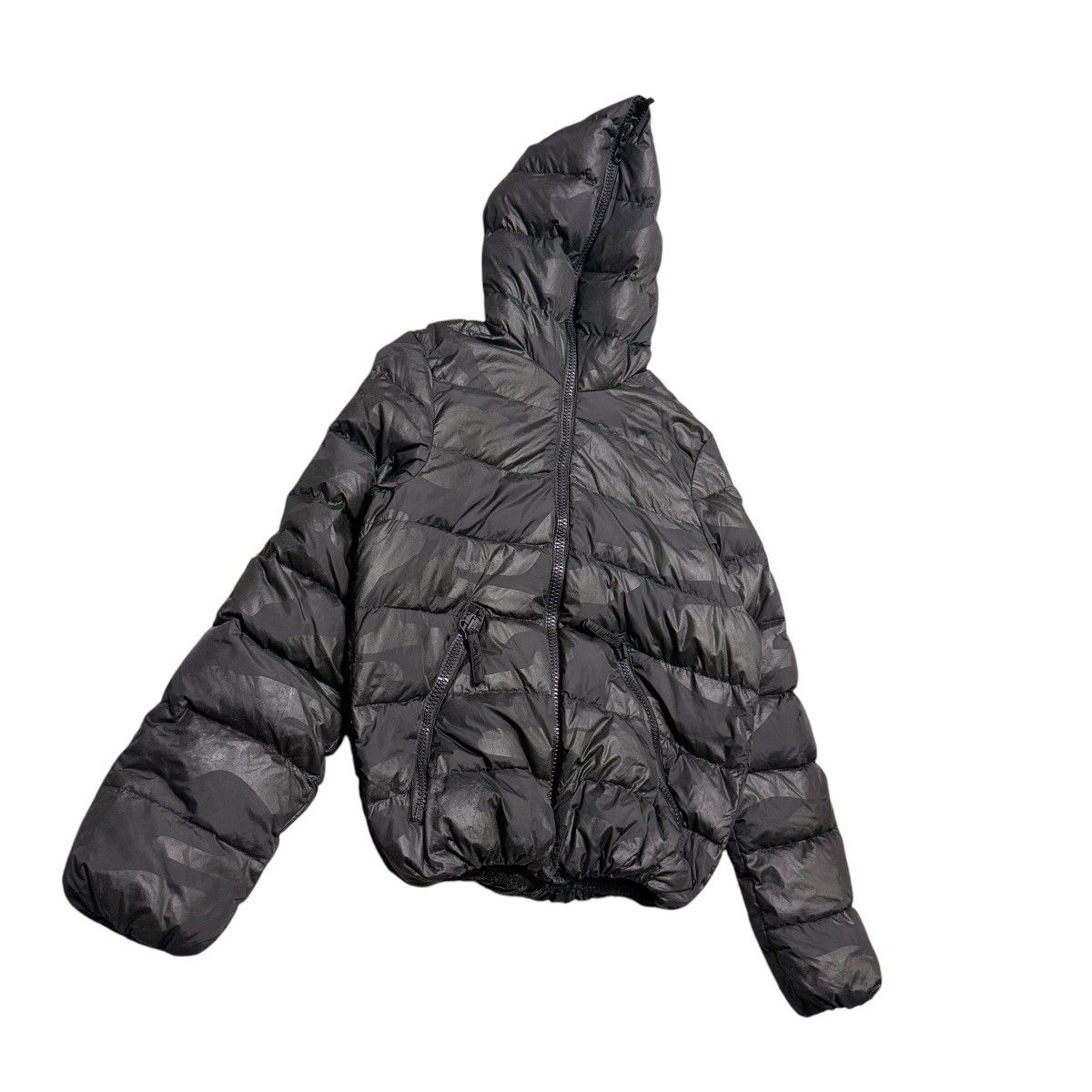 Duvetica Duvetica Camo Down Full Zipp Jacket Size US S / EU 44-46 / 1 - 2 Thumbnail