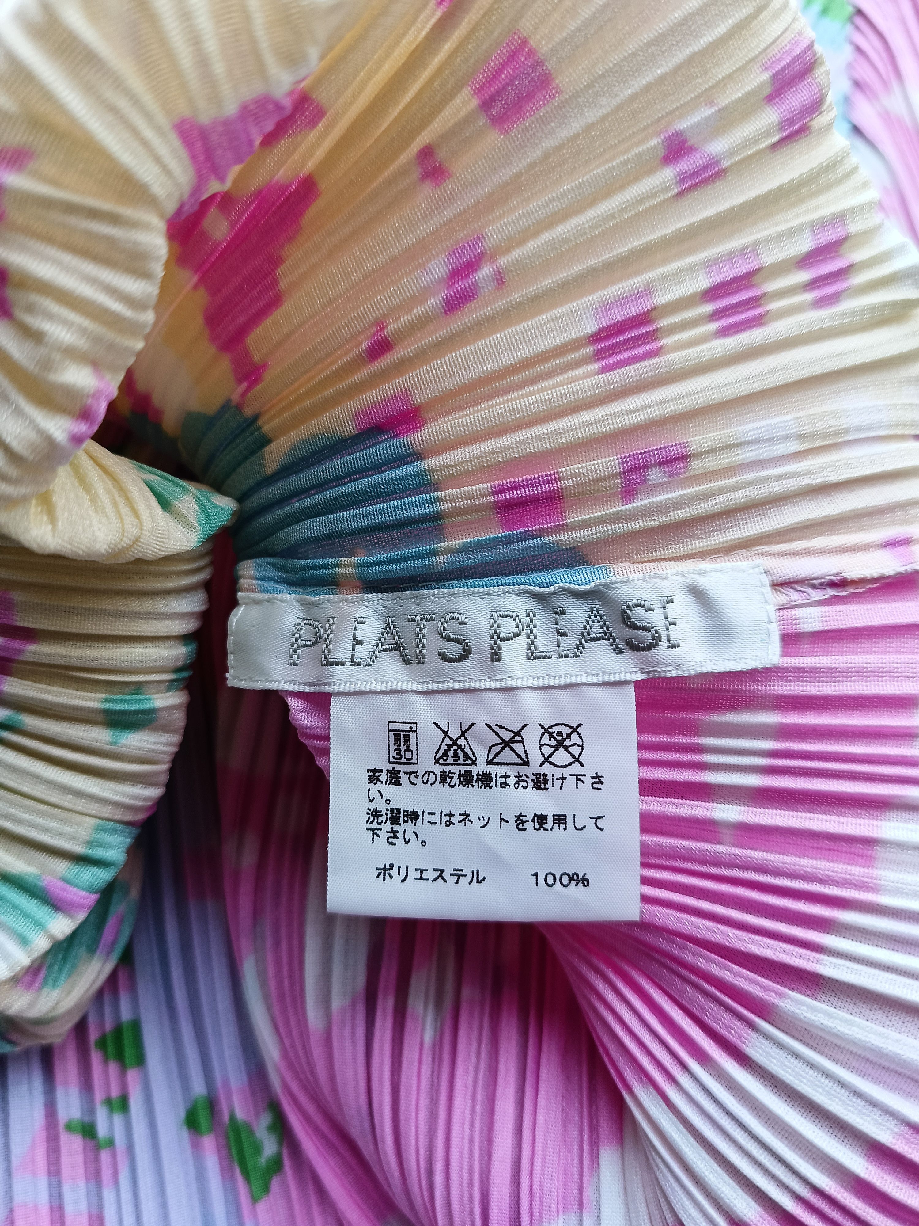 Pleats Please Issey Miyake Pleats please issey miyake Size ONE SIZE - 9 Thumbnail