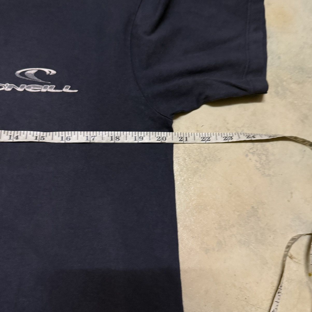 O'Neill Vintage Oneill Sun Faded distressed Big Logo T Shirt Size US M / EU 48-50 / 2 - 15 Thumbnail