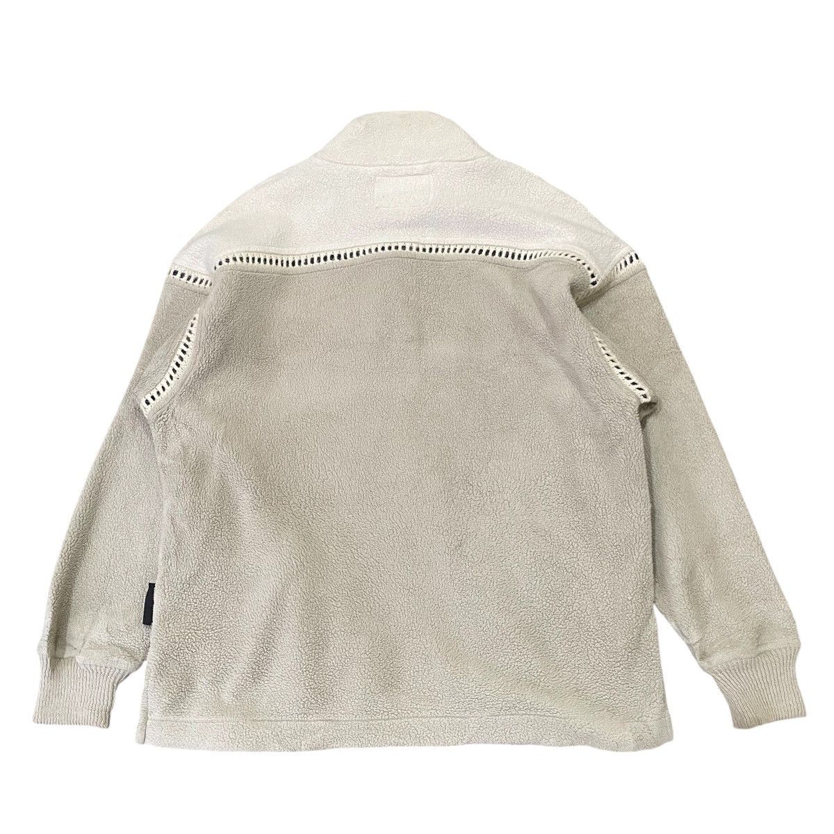 Vintage Vintage Silvy Sportswear Italy Polartec Fleece QuarterButton Size US XS / EU 42 / 0 - 4 Thumbnail