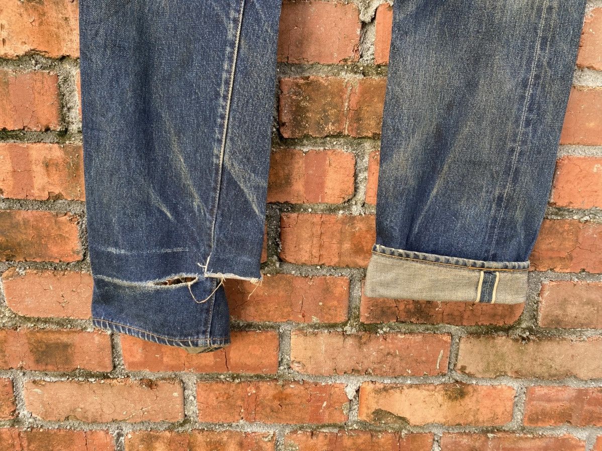 Levi's × Levi's Vintage Clothing × Vintage W30x32.5 Vintage levi's 501xx redline big E made in USA Size US 30 / EU 46 - 5 Thumbnail
