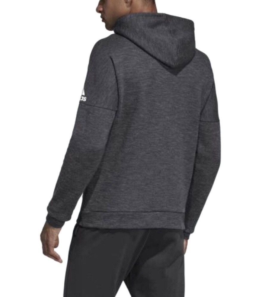 Adidas Adidas ID Stadium Hoodie Mens Sz S Gray Size US S / EU 44-46 / 1 - 4 Thumbnail