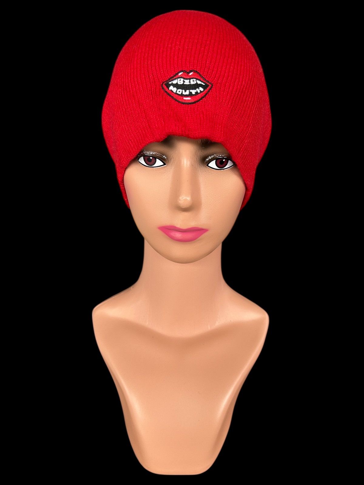 Japanese Brand × Kapital × Vintage Japanese Punk Bondage Style Beanie Hats Size ONE SIZE - 1 Thumbnail