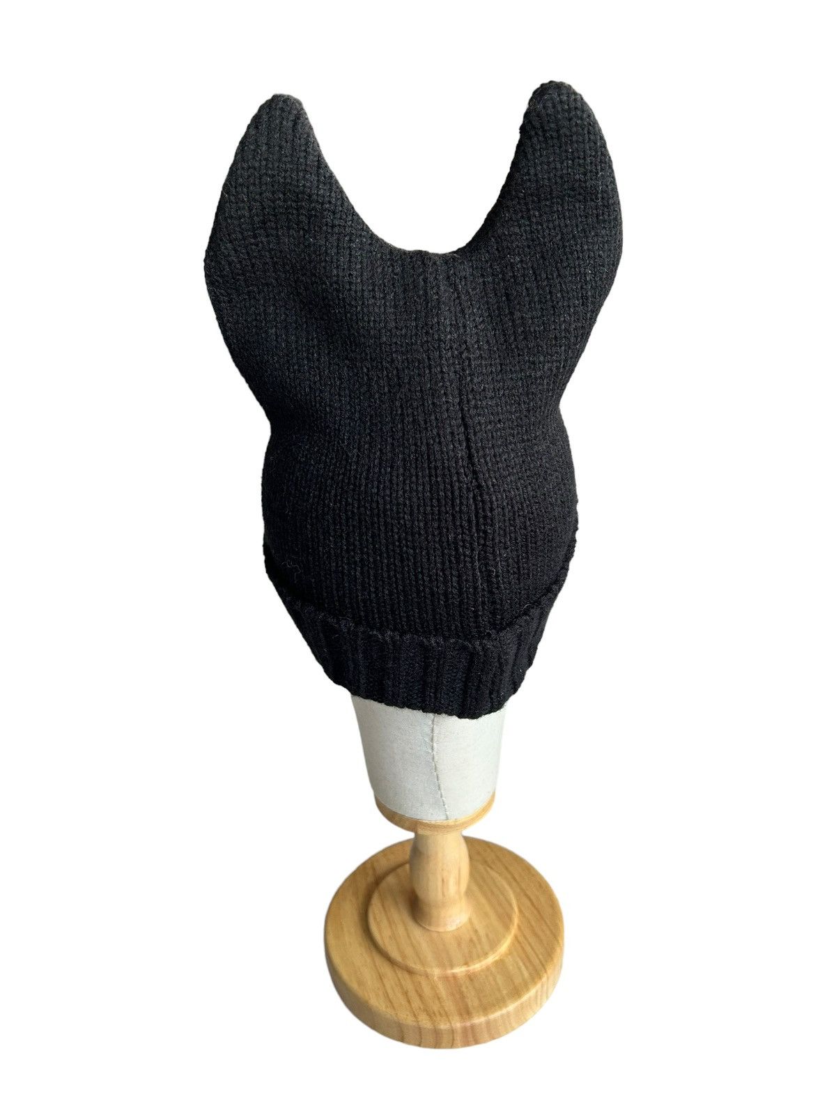 14th Addiction × Japanese Brand Horn Devil Beanie Hats ☠️☠️ Size ONE SIZE - 3 Thumbnail