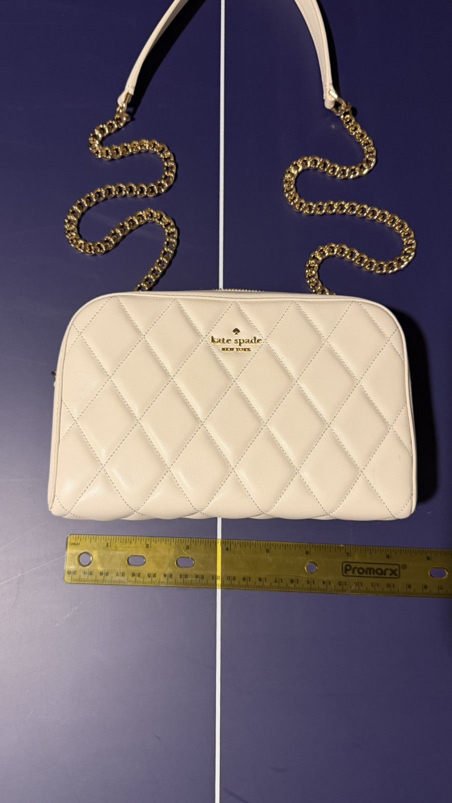 Kate Spade White kate spade crossbody bag Size ONE SIZE - 2 Thumbnail