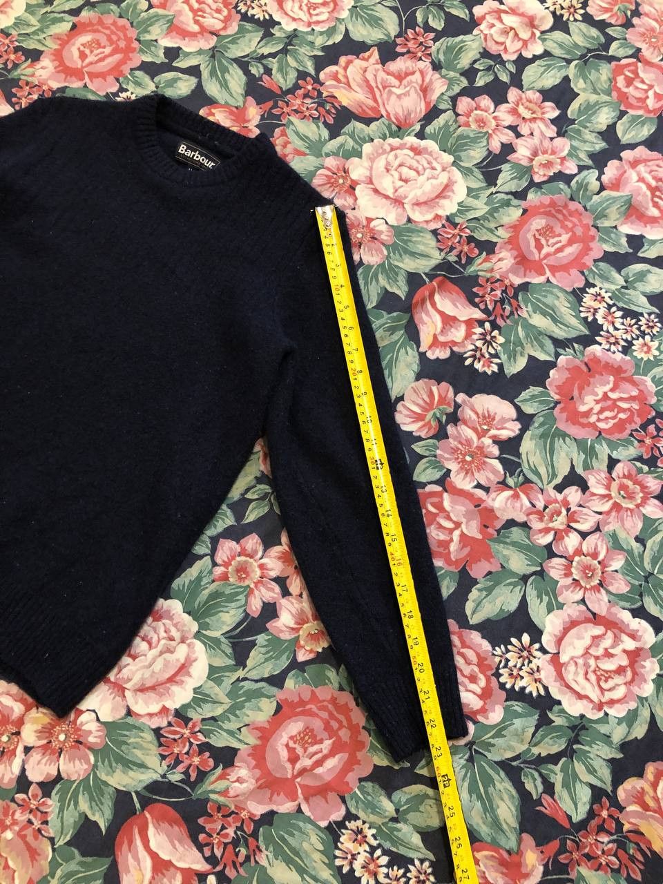 Barbour Barbour Sweater Size US M / EU 48-50 / 2 - 5 Thumbnail