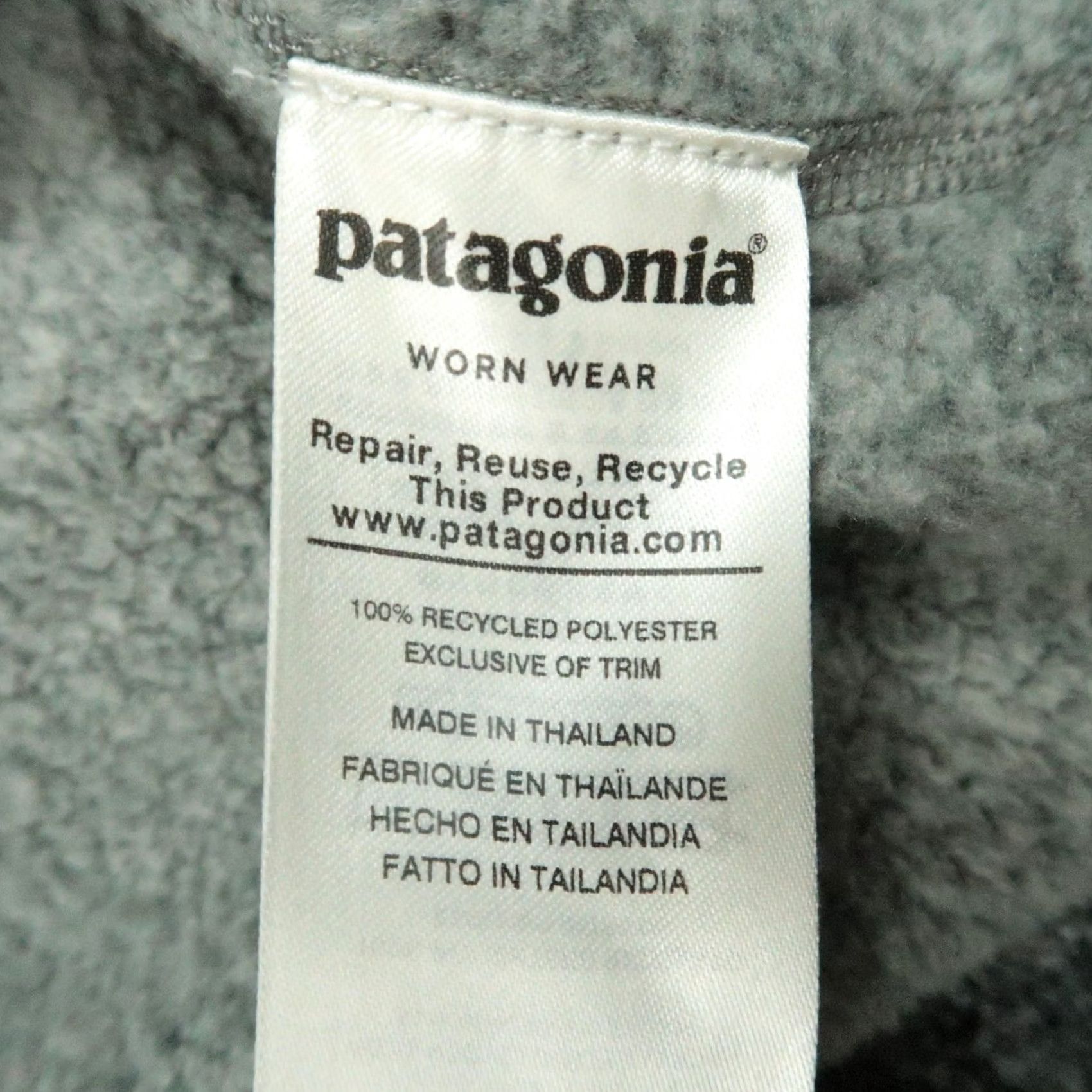 Patagonia VINTAGE? No. Size US M / EU 48-50 / 2 - 5 Thumbnail