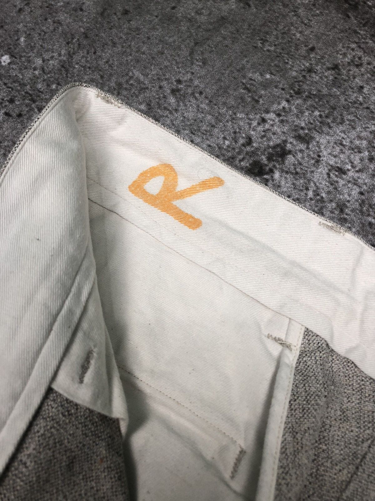 45rpm × Japanese Brand 45Rpm Uniqueee Pants Size US 29 - 8 Thumbnail