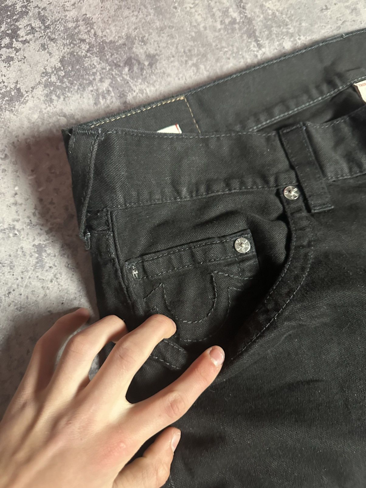 True Religion Y2K Vintage True religion denim Size US 40 / EU 56 - 4 Thumbnail