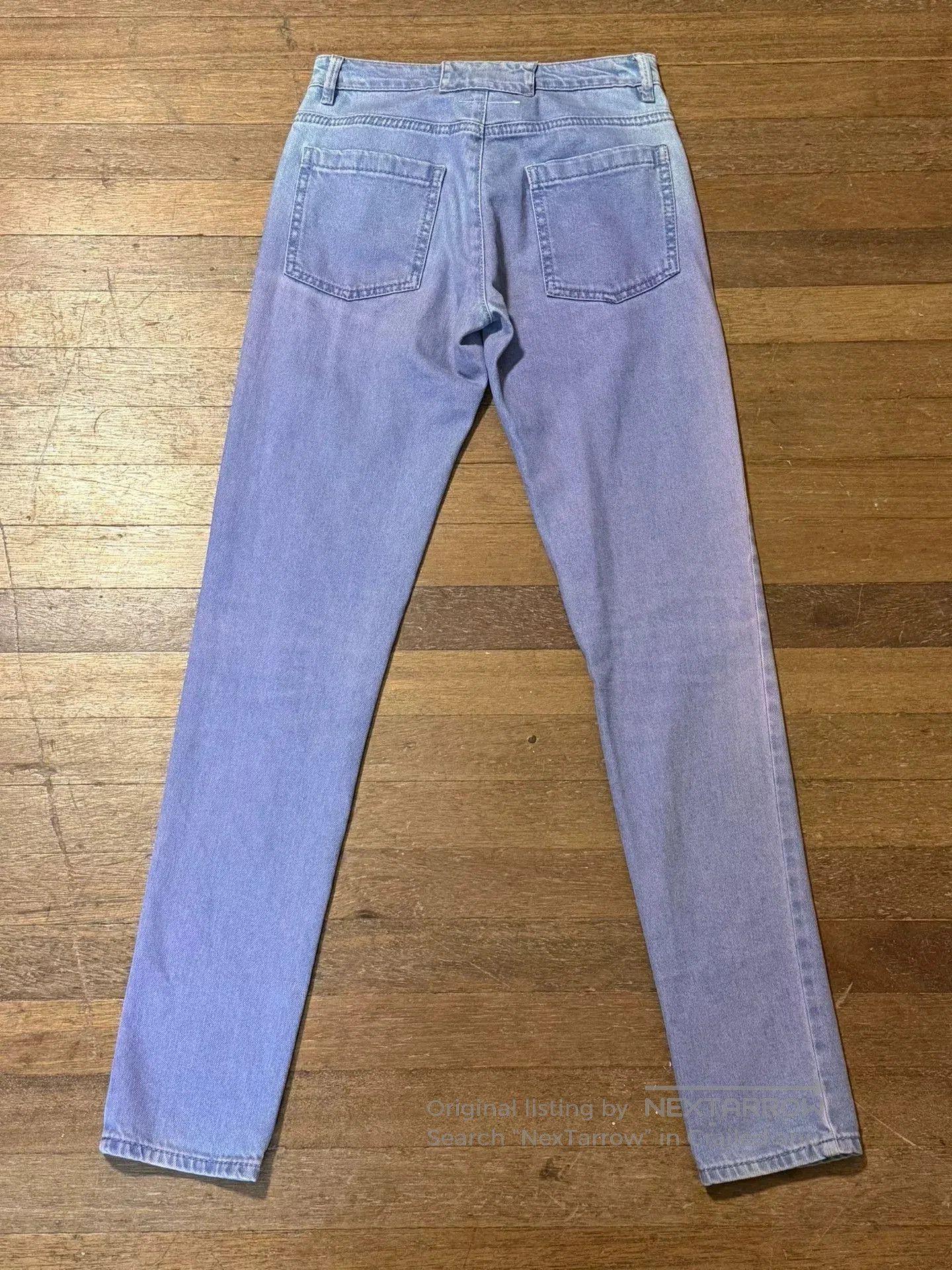 Maison Margiela Maison Martin Margiela Gradient Skinny Jeans. Size US 38 / EU 54 - 3 Thumbnail