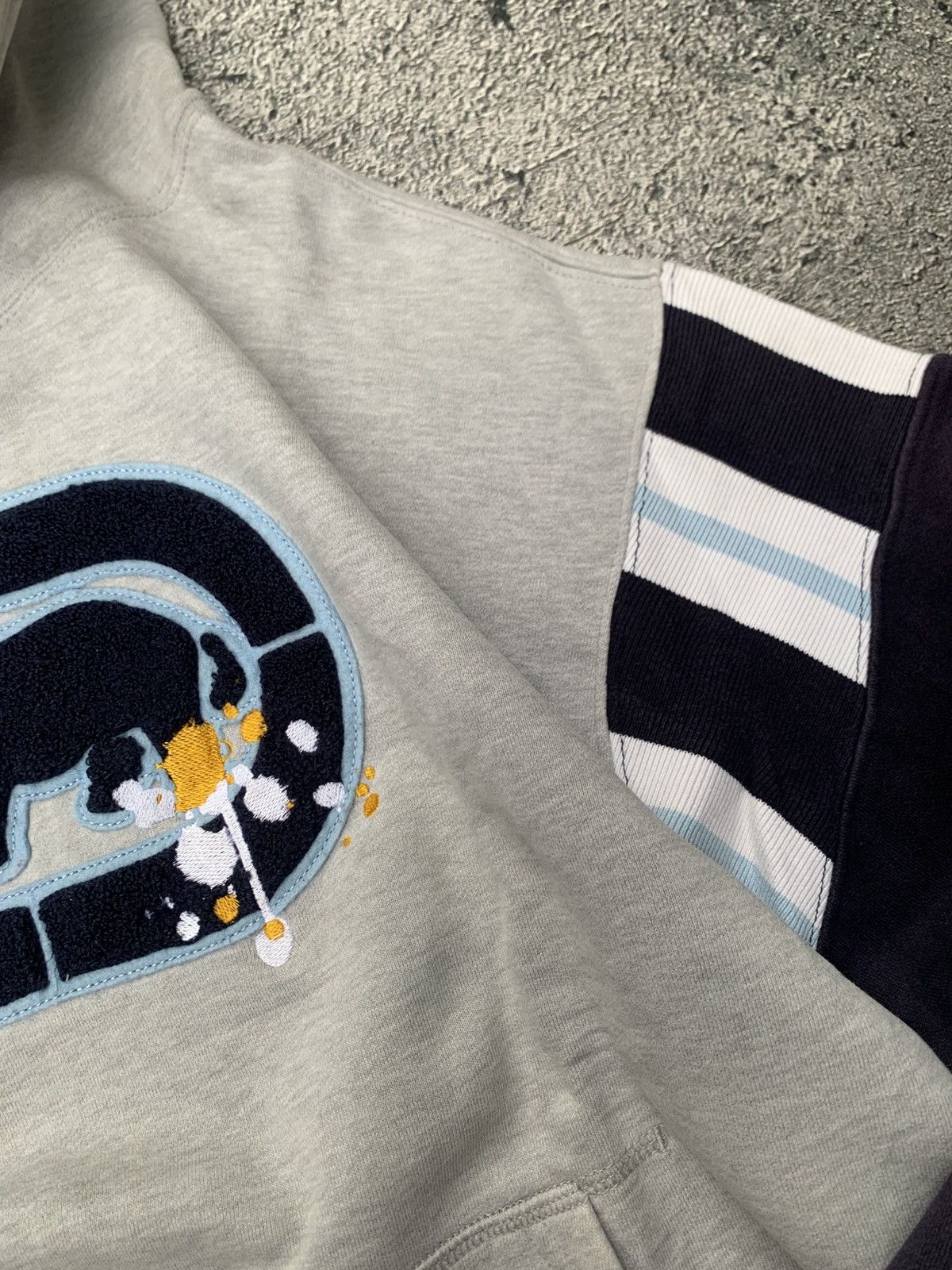 Ecko Unltd. VINTAGE ECKO UNTLD HOODIE (RARE) Size US L / EU 52-54 / 3 - 5 Thumbnail