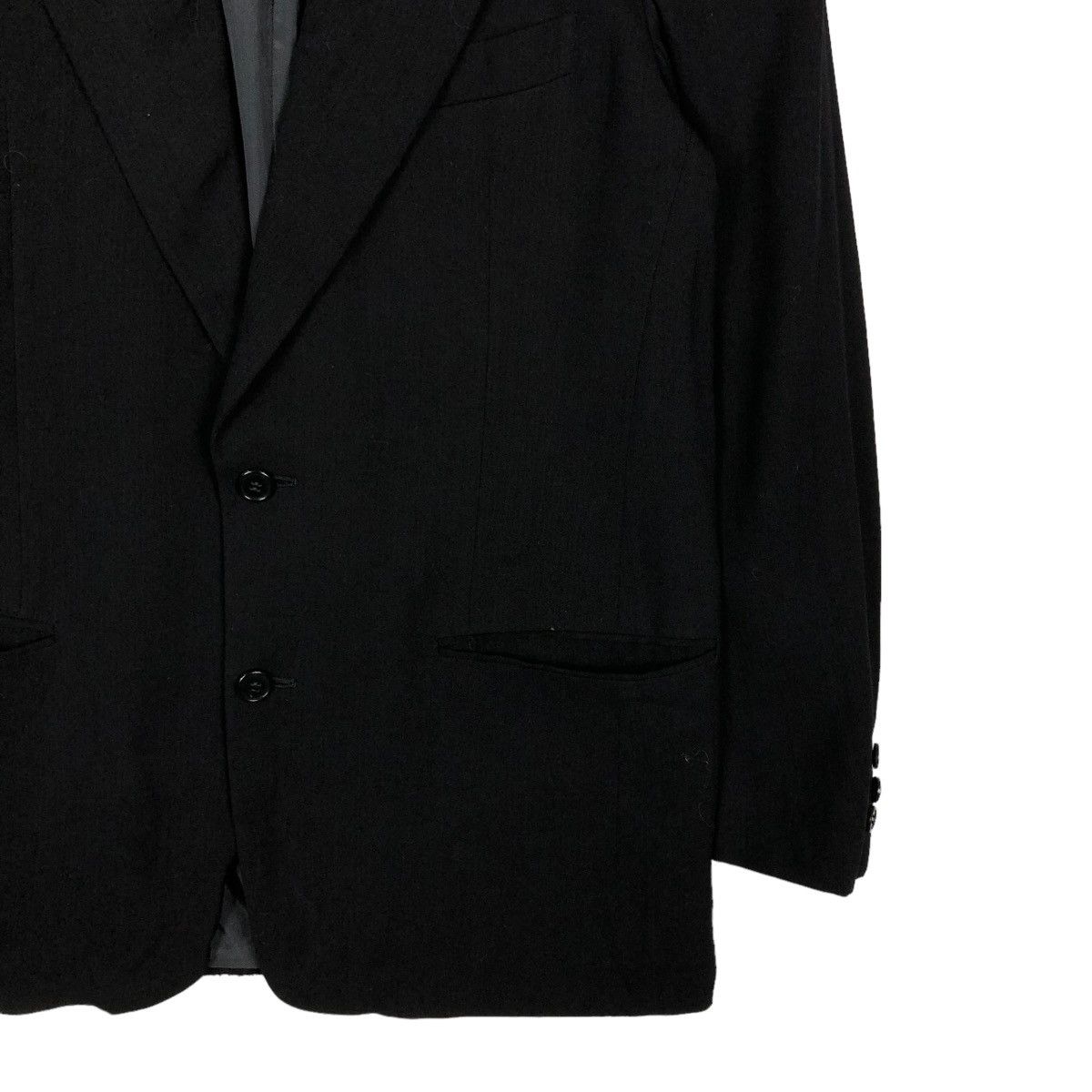 Giorgio Armani 🔥VINTAGE GIORGIO ARMANI LE COLLEZIONI MADE IN ITALY JACKET Size US M / EU 48-50 / 2 - 5 Thumbnail