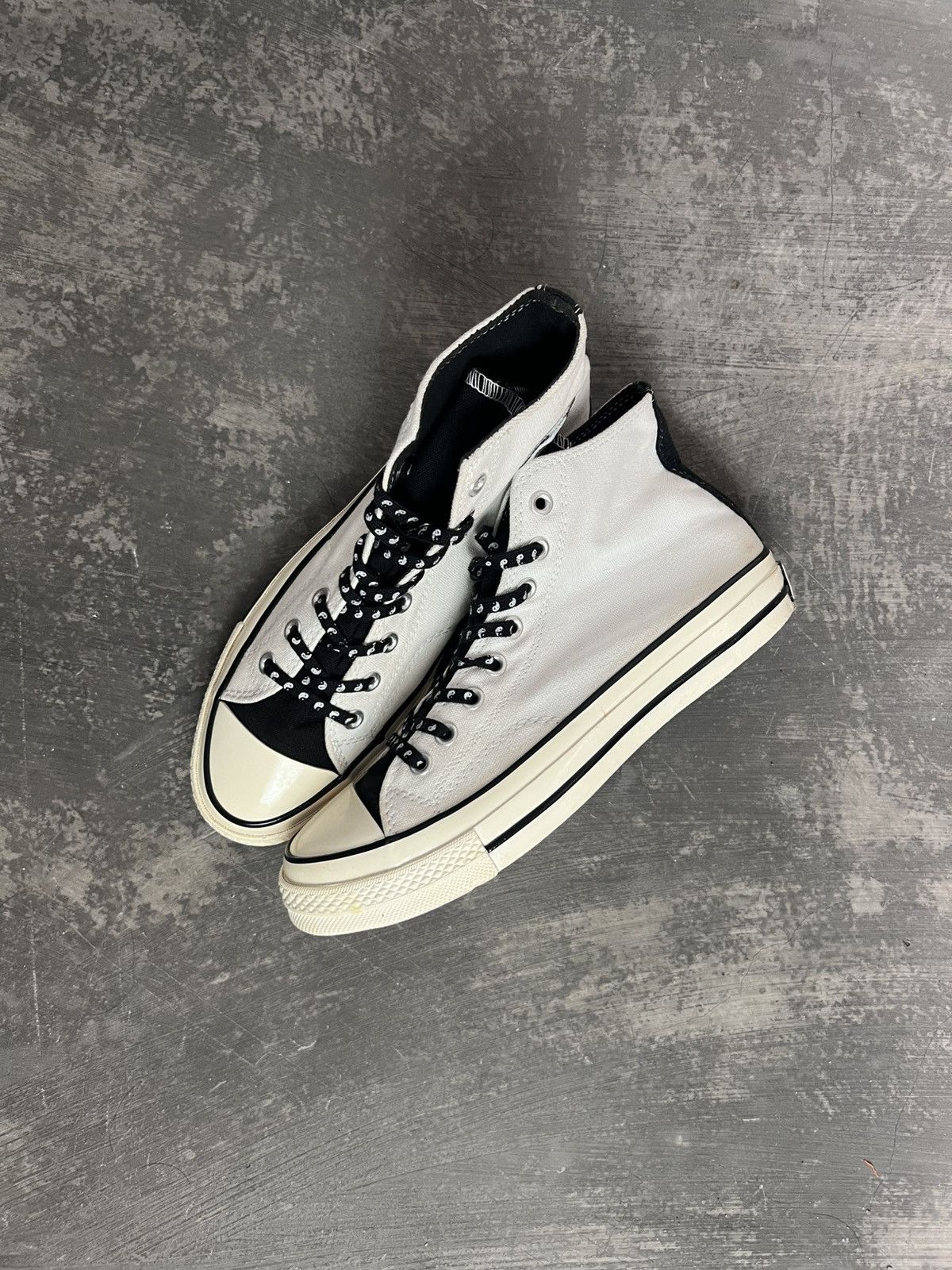Converse CONVERSE 70s Hi X YIN YANG Size US 8.5 / EU 41-42 - 1 Thumbnail