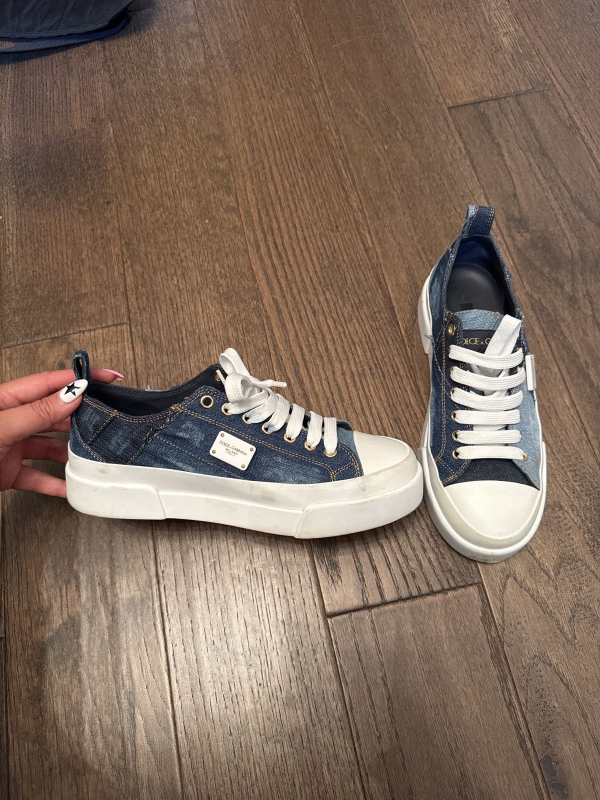 Dolce & Gabbana Dolce and Gabbana Size US 8.5 / IT 38.5 - 1 Thumbnail