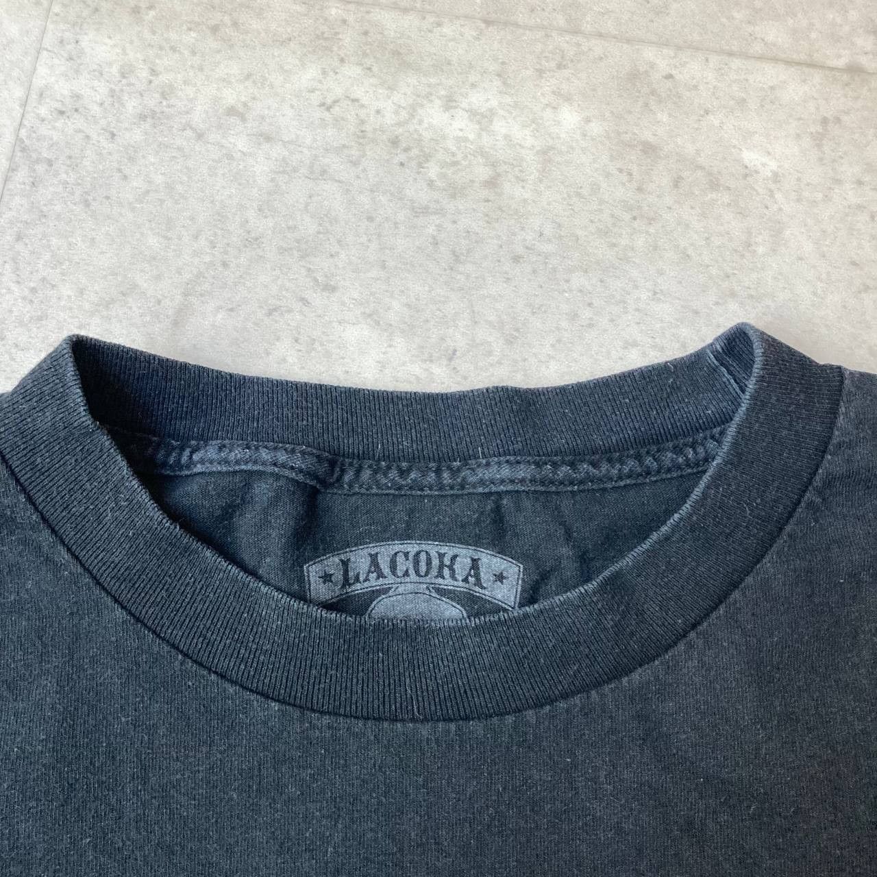 Rap Tees Vintage La Coka Nostra House Of Pain Kate Moss Size 3XL Size US XXL / EU 58 / 5 - 3 Thumbnail