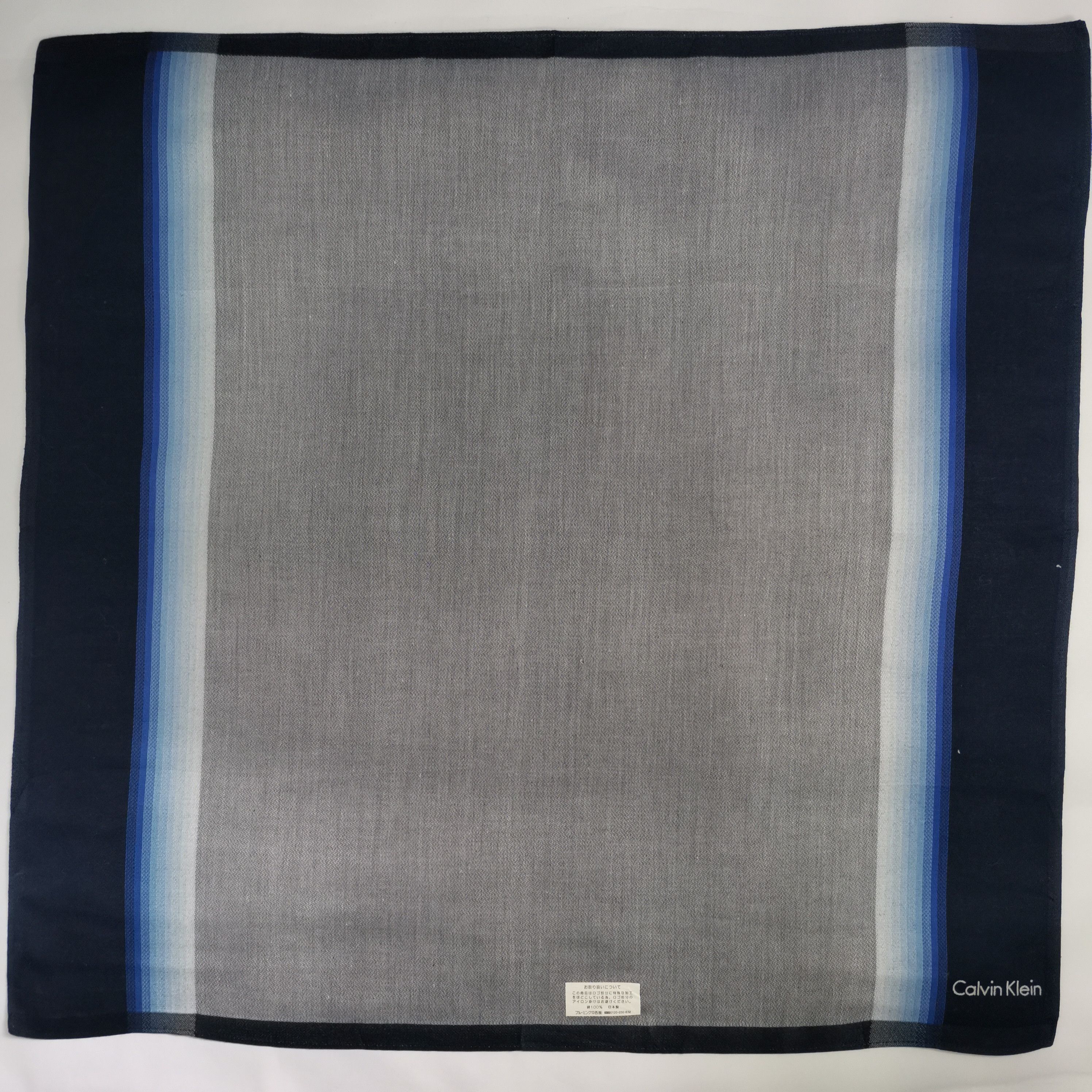 Calvin Klein CALVIN KLEIN HANDKERCHIEF/ BANDANA/ SCARF Size ONE SIZE - 2 Thumbnail