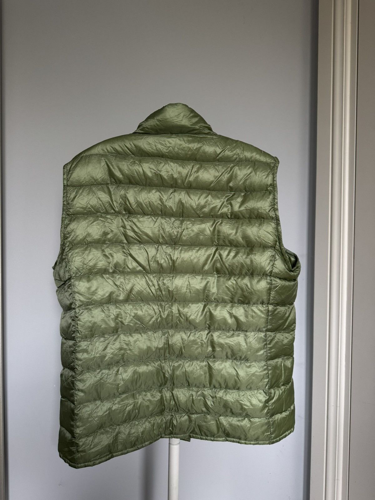 Moncler Moncler Liane Down Vest Size M / US 6-8 / IT 42-44 - 6 Thumbnail