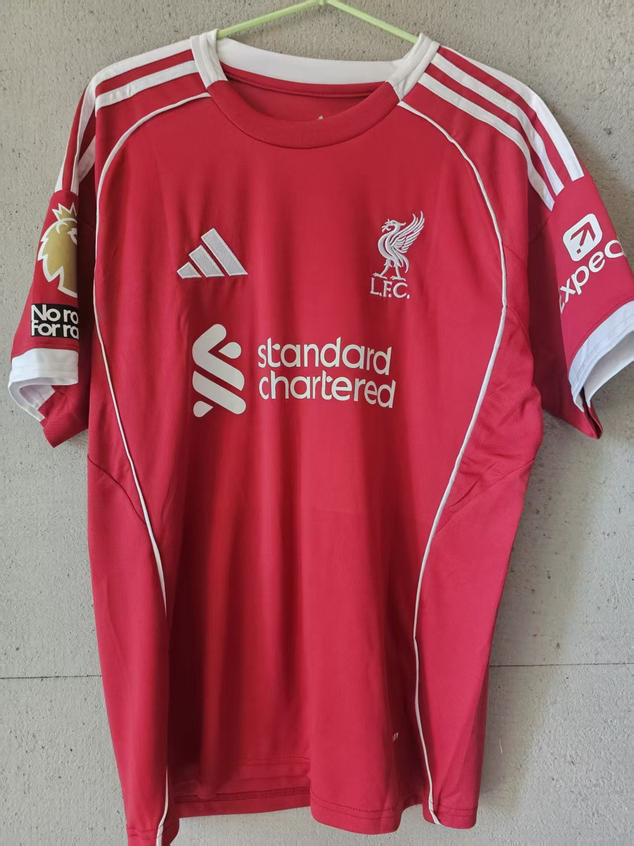 Other 10 Mac Allister Jersey 2025 26 Liverpool Size US XL / EU 56 / 4 - 4 Thumbnail