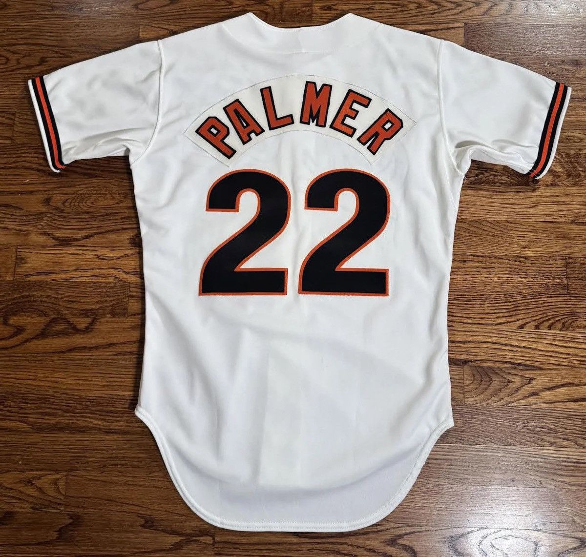 Vintage Vintage Rawlings Baltimore Orioles Jim Palmer Jersey Size US M / EU 48-50 / 2 - 4 Thumbnail