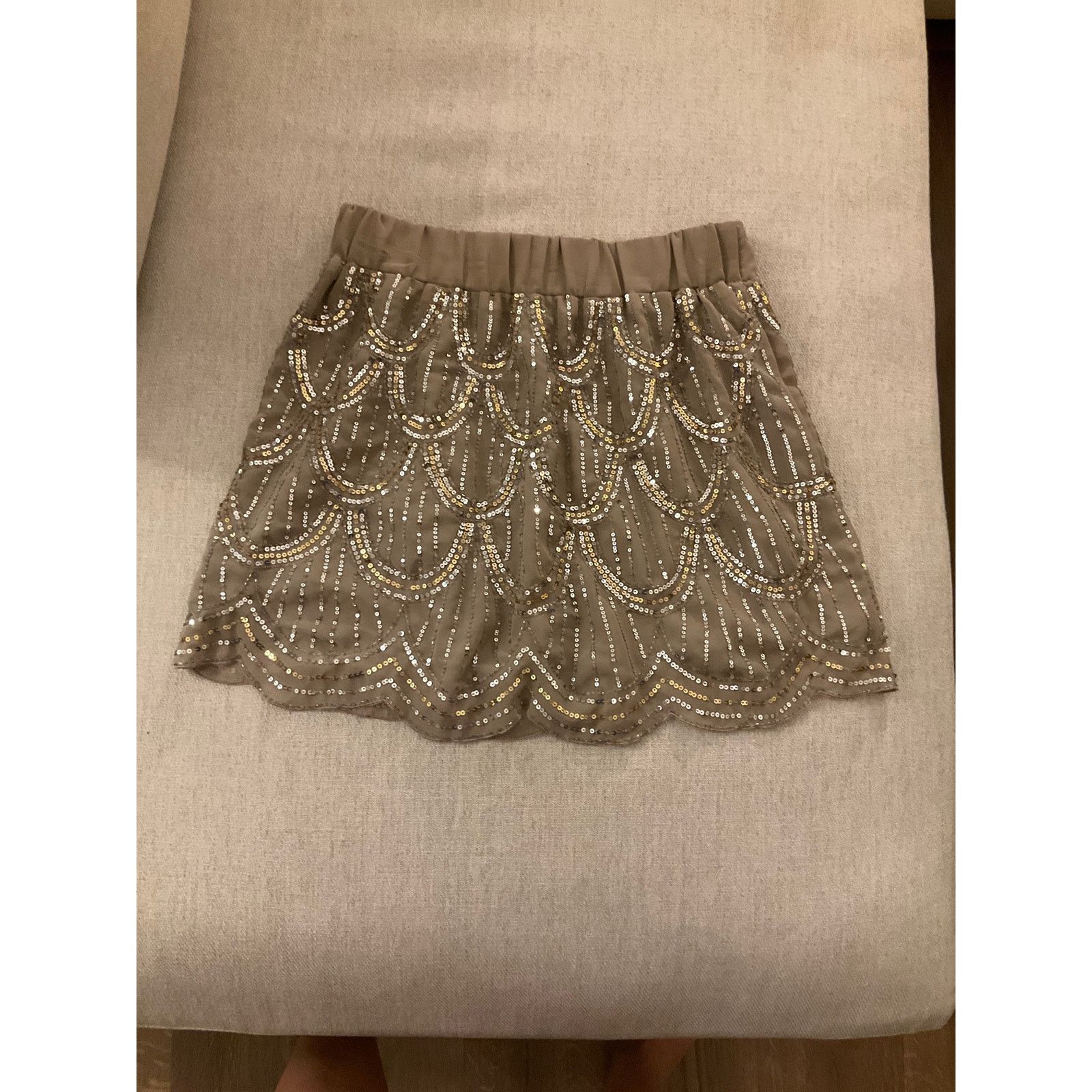 American Rag Women’s American Rag Cie sequin miniskirt, M Size 30" / US 8 / IT 44 - 2 Thumbnail