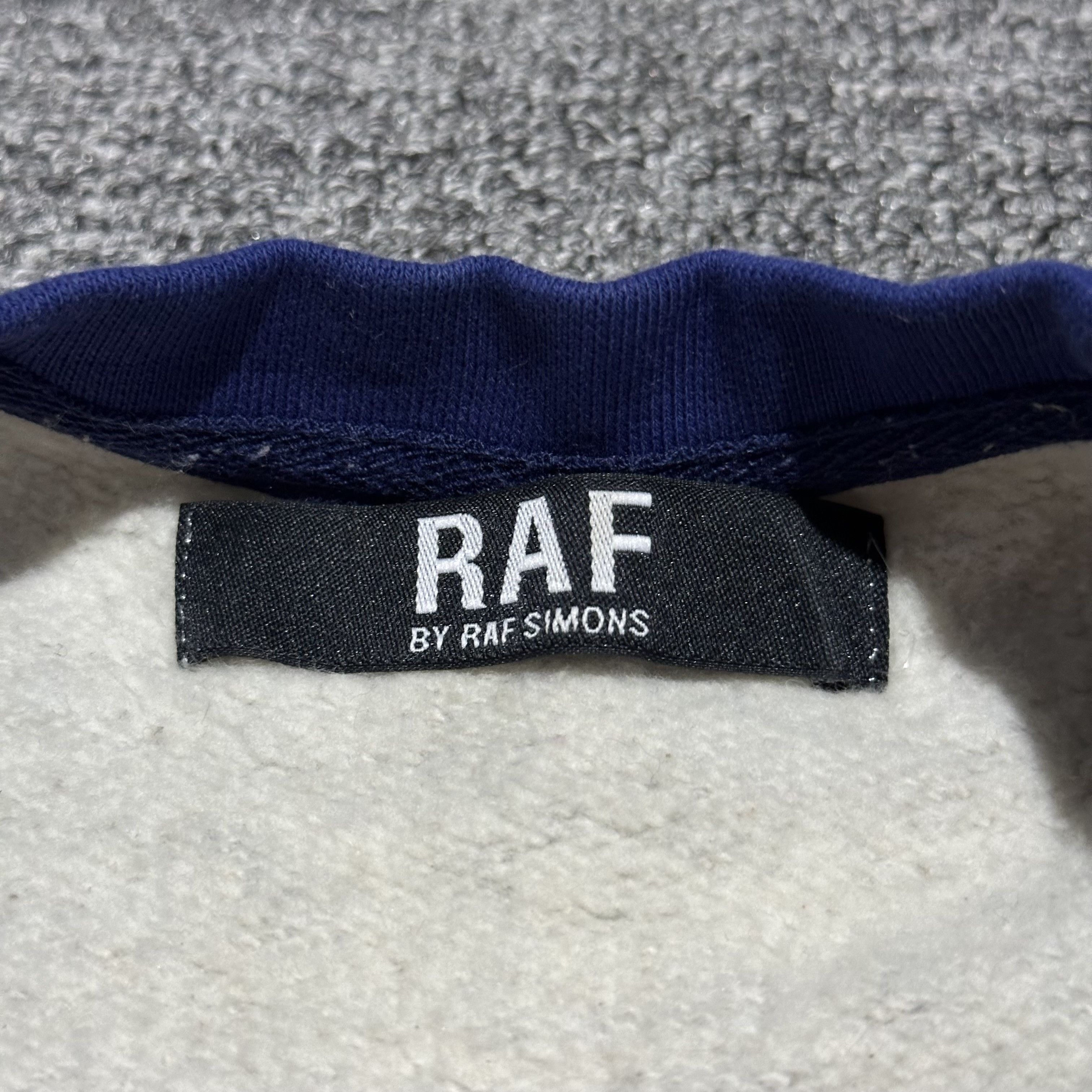 Raf Simons Raf Simons Crewneck Size US XS / EU 42 / 0 - 3 Thumbnail