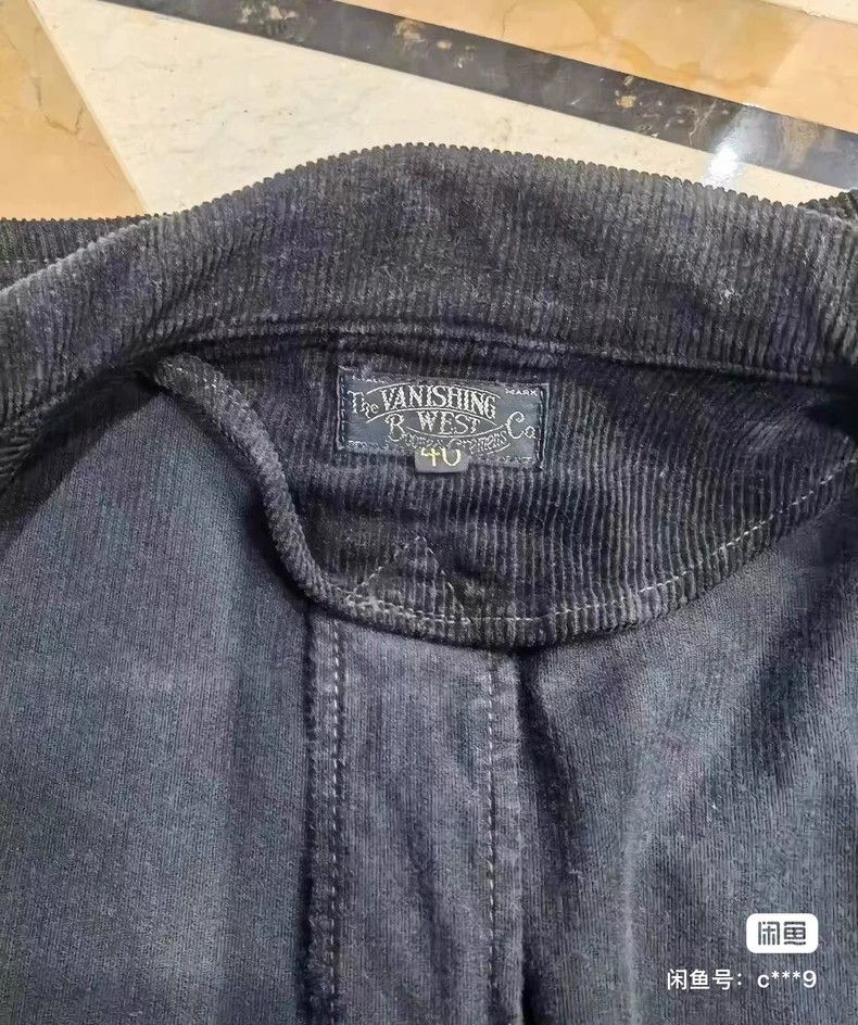 Freewheelers Freewheelers Out-of-print locomotive jacket Size US XXS / EU 40 - 3 Thumbnail