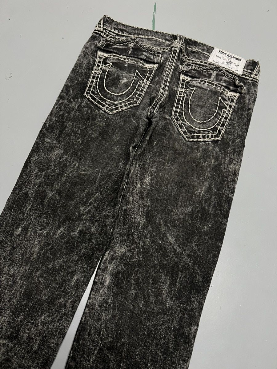 True Religion Vintage true religion double stitch denim Size US 36 / EU 52 - 2 Thumbnail