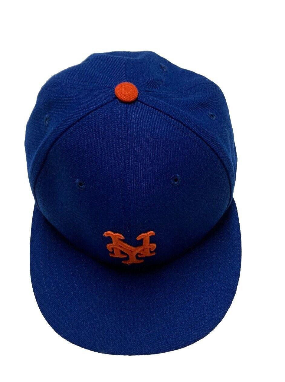 New Era New Era 59Fifty NY Mets On Field Fitted Hat 7 3/8 Size ONE SIZE - 1 Thumbnail
