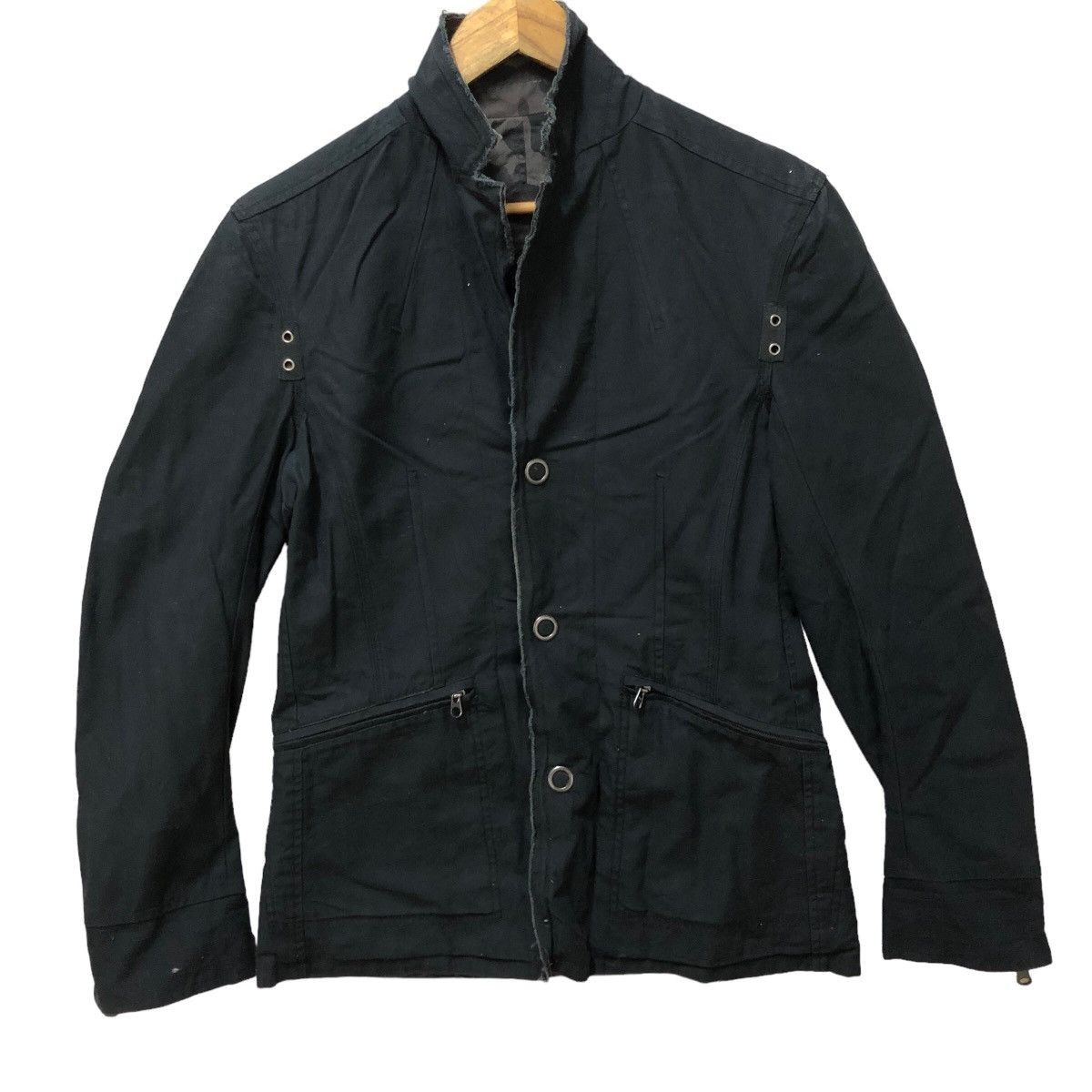 Mossimo sport camouflage reversible jacket