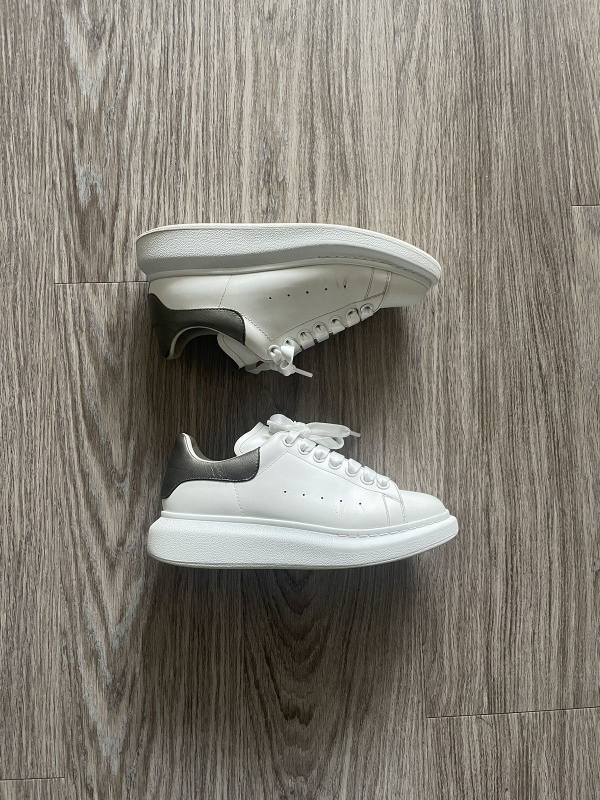 Alexander McQueen Alexander Mcqueen Size US 6 / EU 39 - 3 Thumbnail