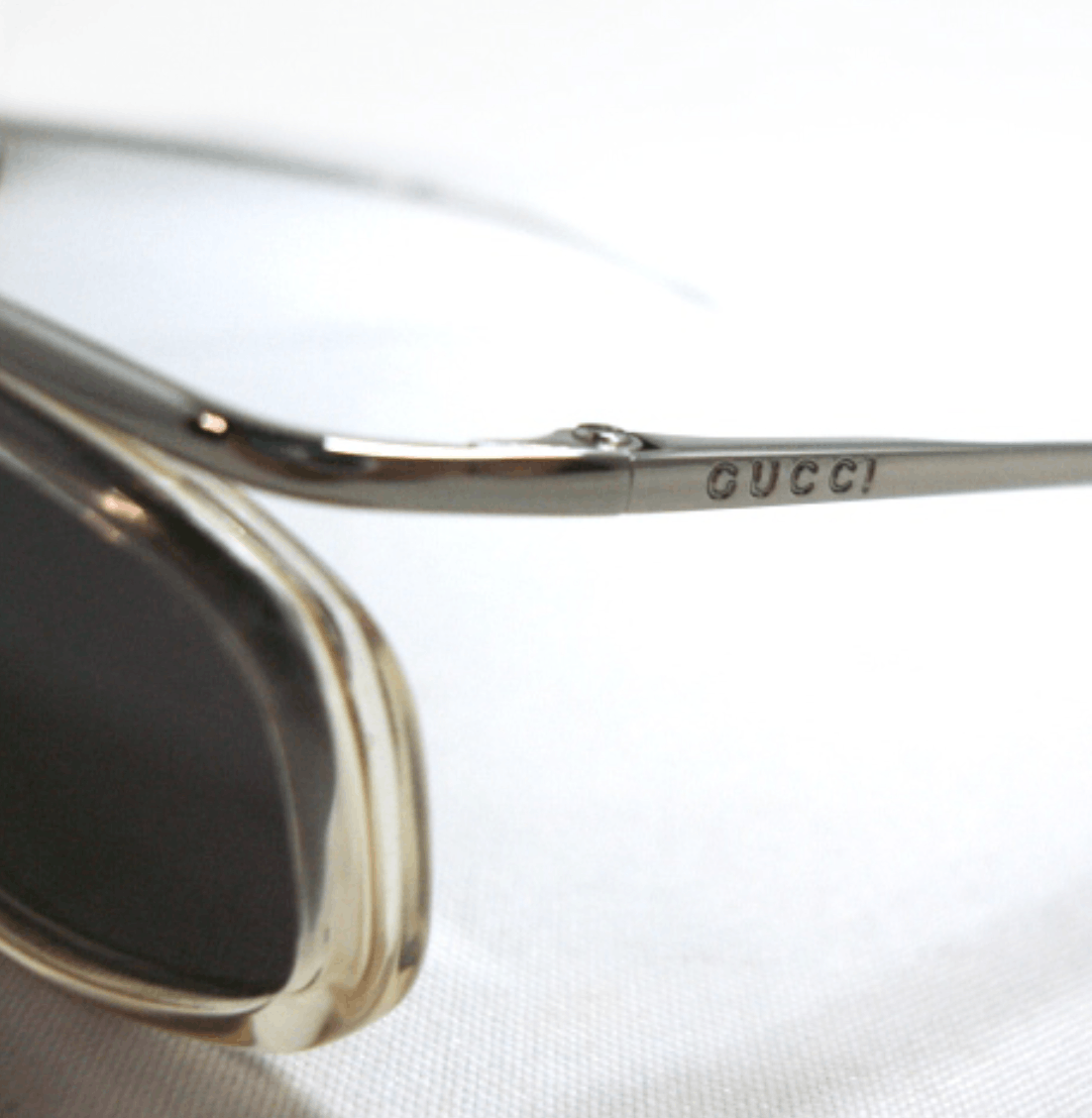 Gucci GUCCI Sunglasses GG1663 Wrap Shield Metal Mask Tom Ford Size ONE SIZE - 3 Thumbnail