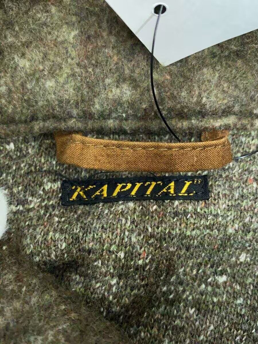 Kapital Striped Wool Jacket Size US L / EU 52-54 / 3 - 5 Thumbnail