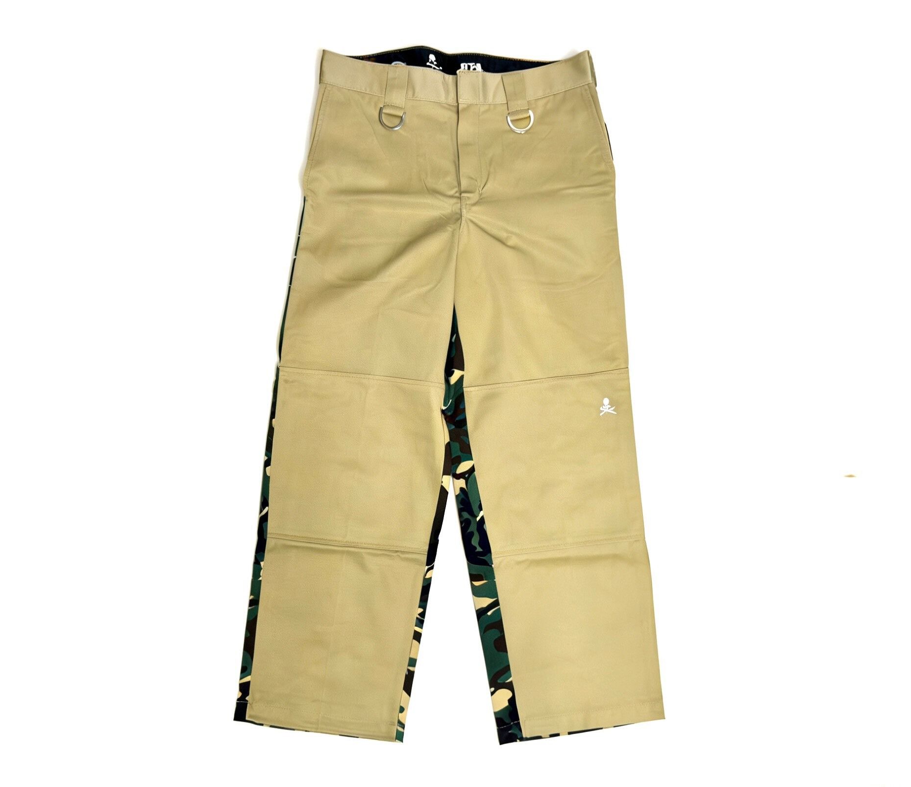 Mastermind Japan mastermind Japan x Dickies 874 Cargo Pants Size US 34 / EU 50 - 1 Thumbnail