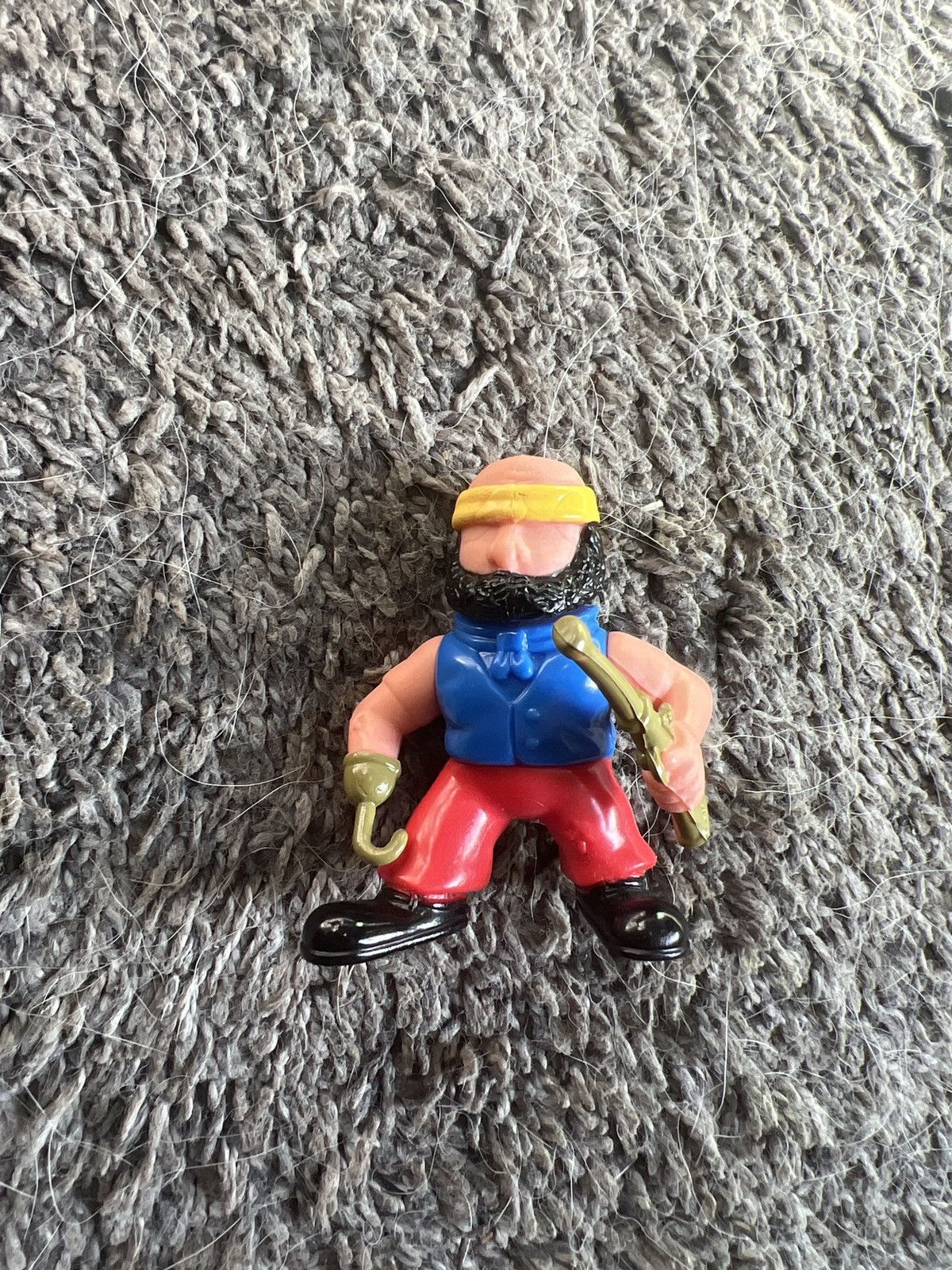 Hypebeast Pirate Figure Size ONE SIZE - 1 Thumbnail